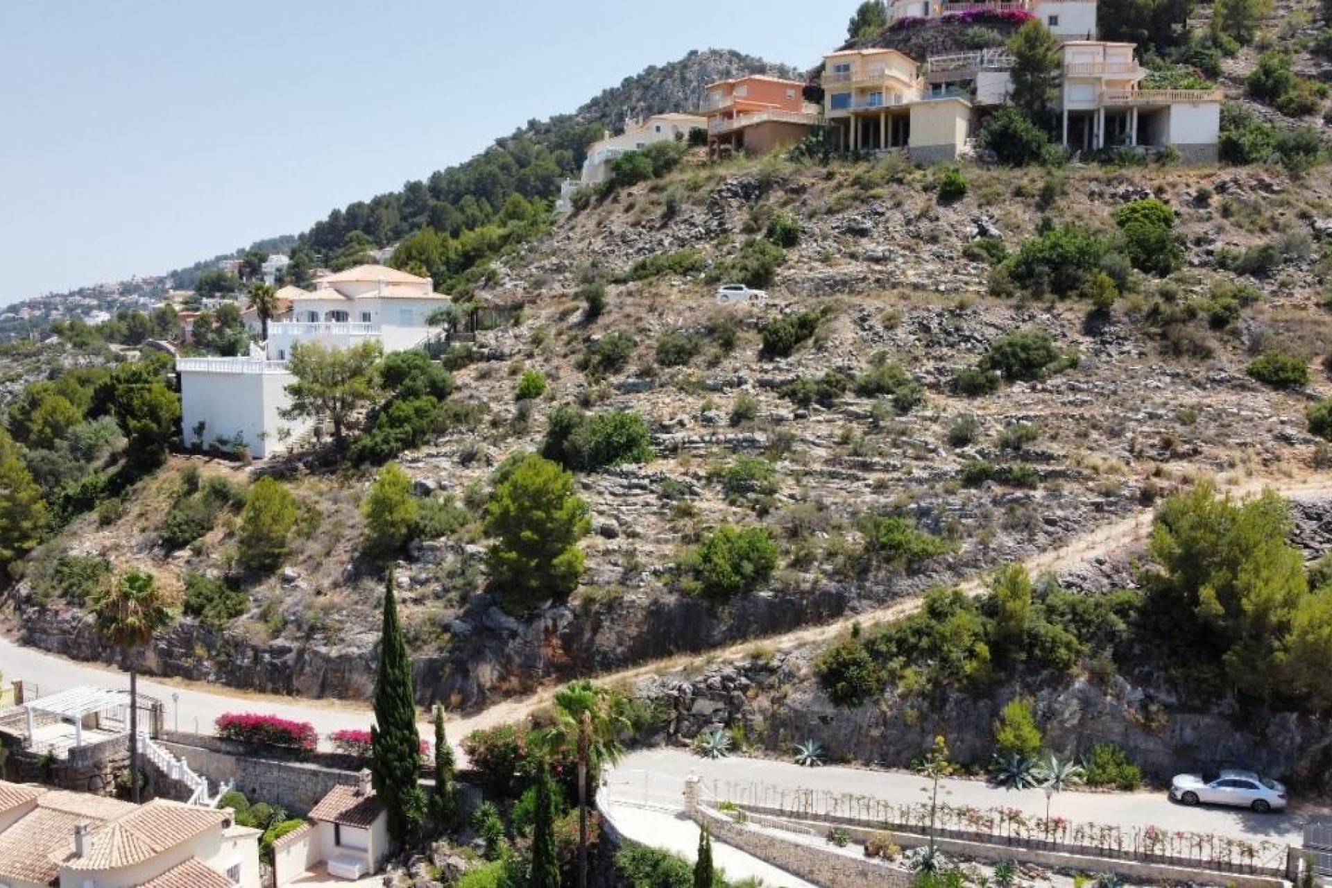 Liegenschaften - Grundstücke und Bauland - Denia