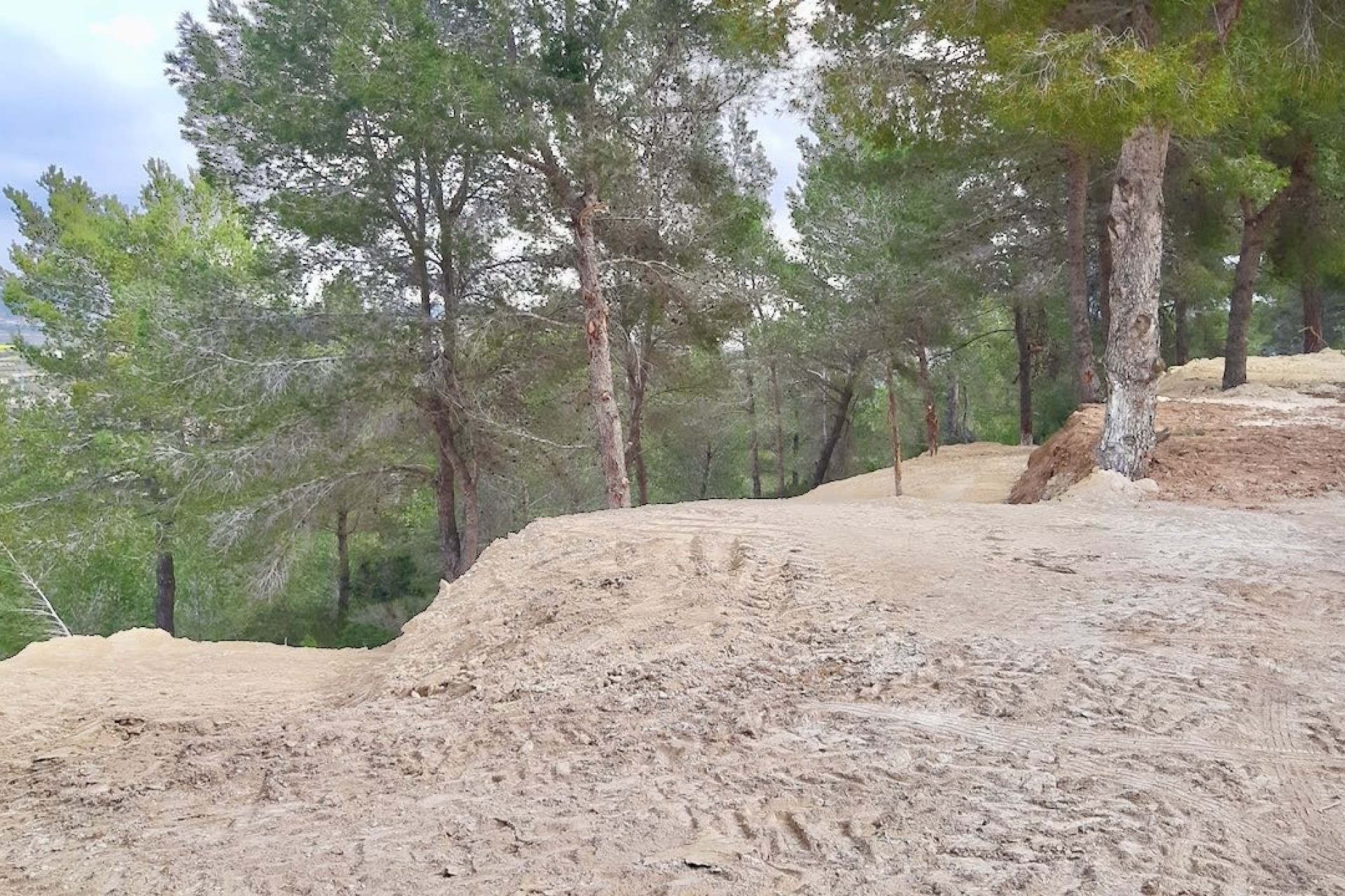 Liegenschaften - Grundstücke und Bauland - Moraira - Benimeit