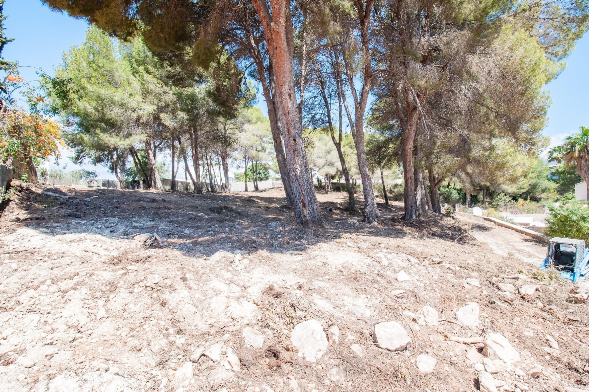 Liegenschaften - Grundstücke und Bauland - Moraira