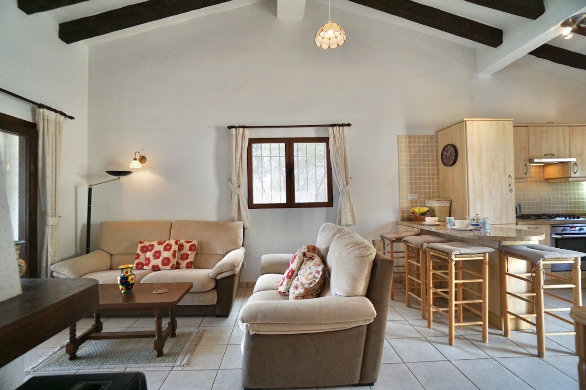 Liegenschaften - Stadthaeuser - Reihenhaeuser - Moraira - Fanadix