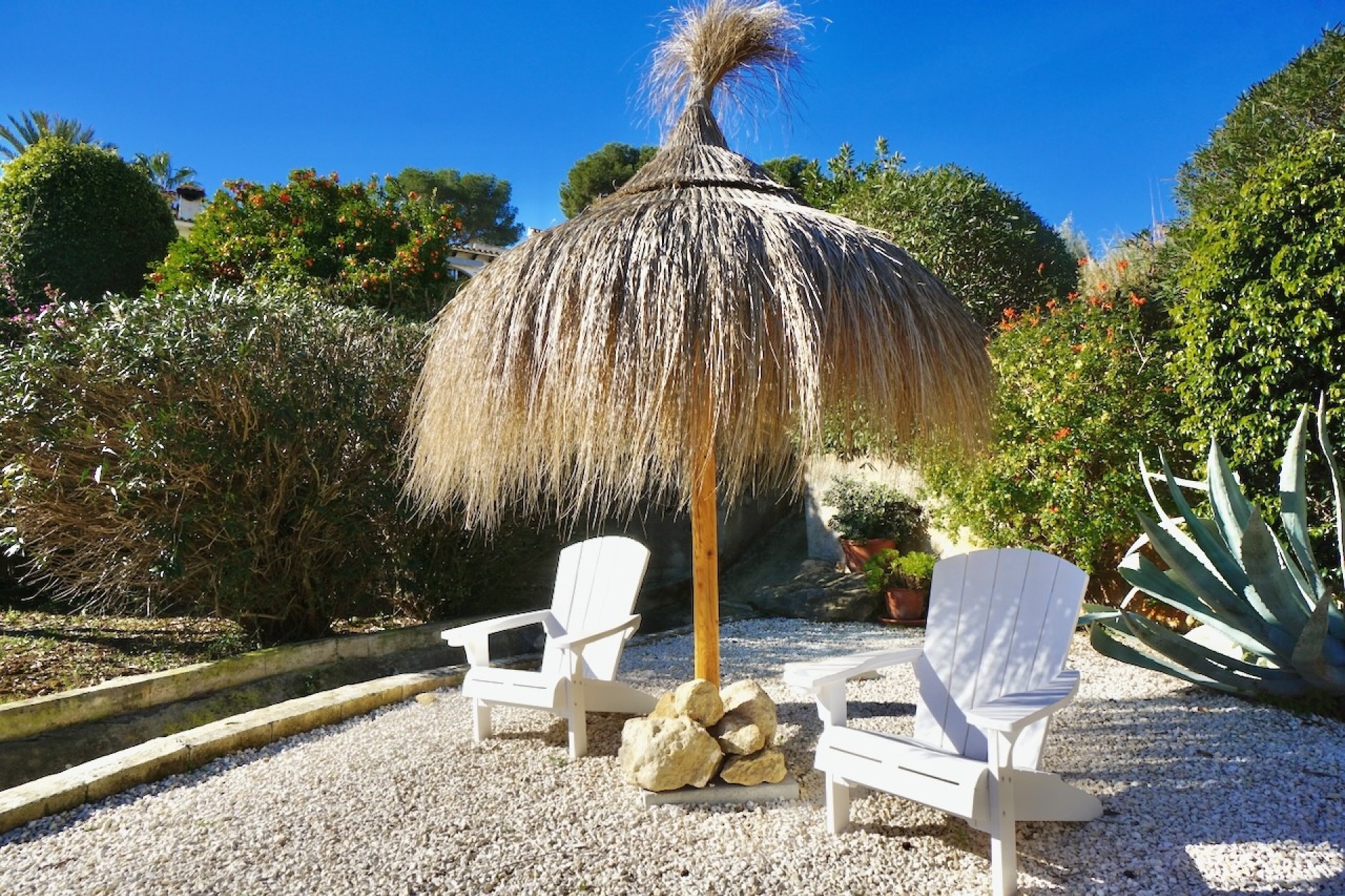 Liegenschaften - Stadthaeuser - Reihenhaeuser - Moraira - Tabaira