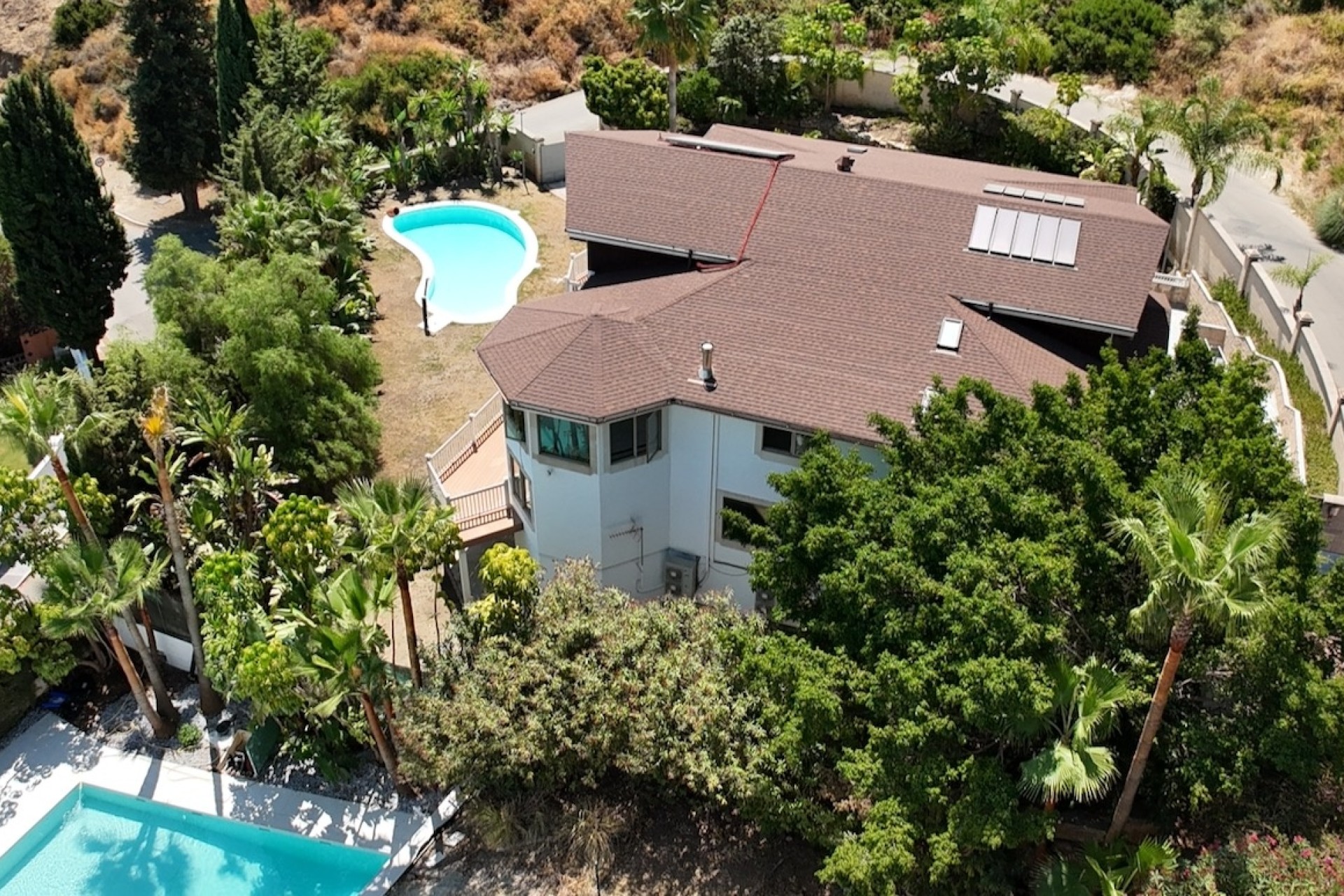 Liegenschaften - Villen - Benhavis - El Paraiso Alto