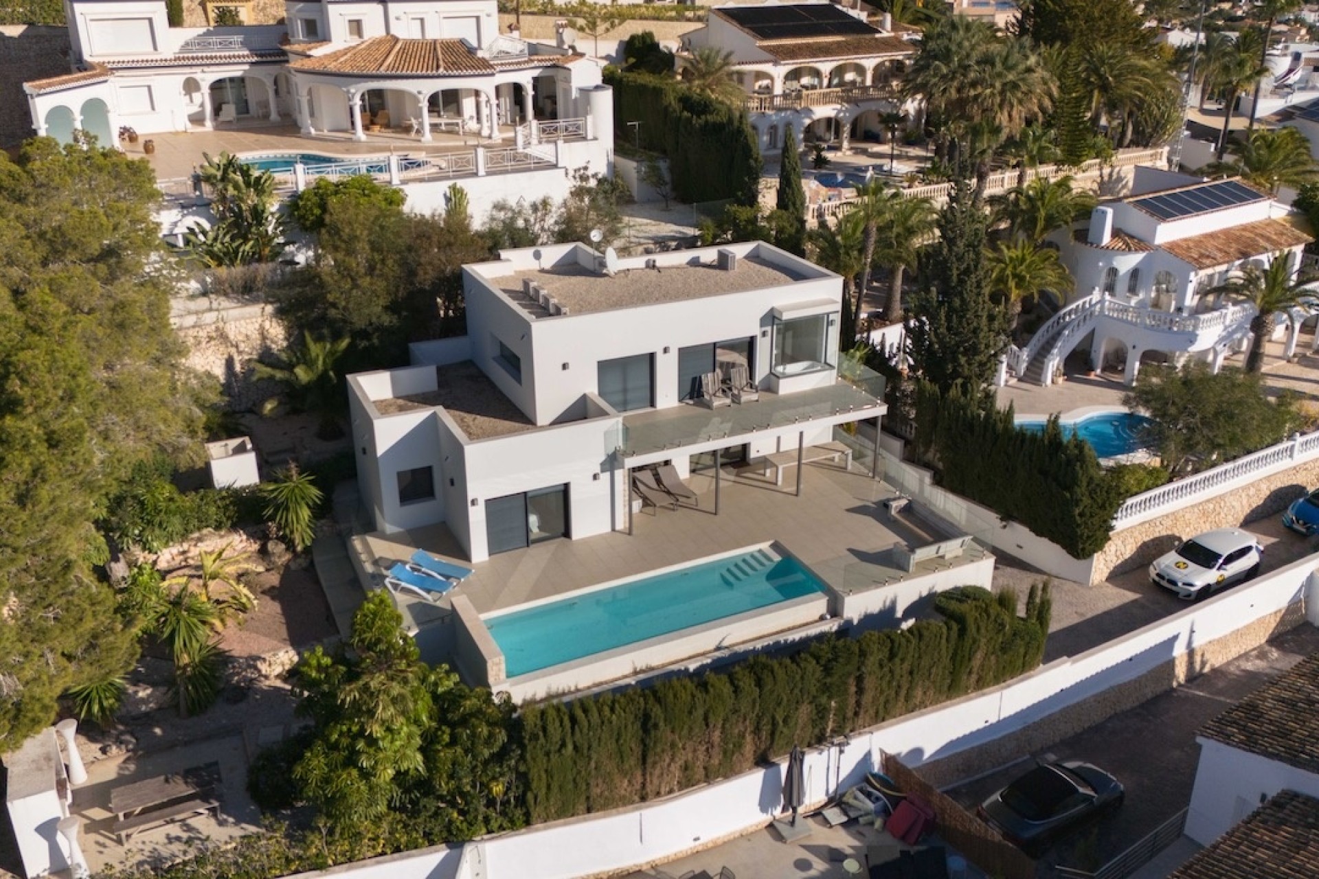 Liegenschaften - Villen - Benissa - Fanadix