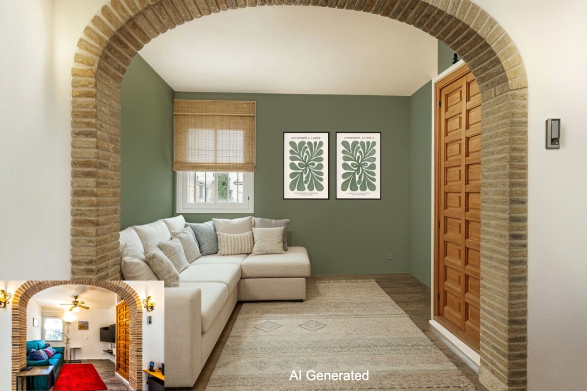 Liegenschaften - Villen - Benissa - La Viña