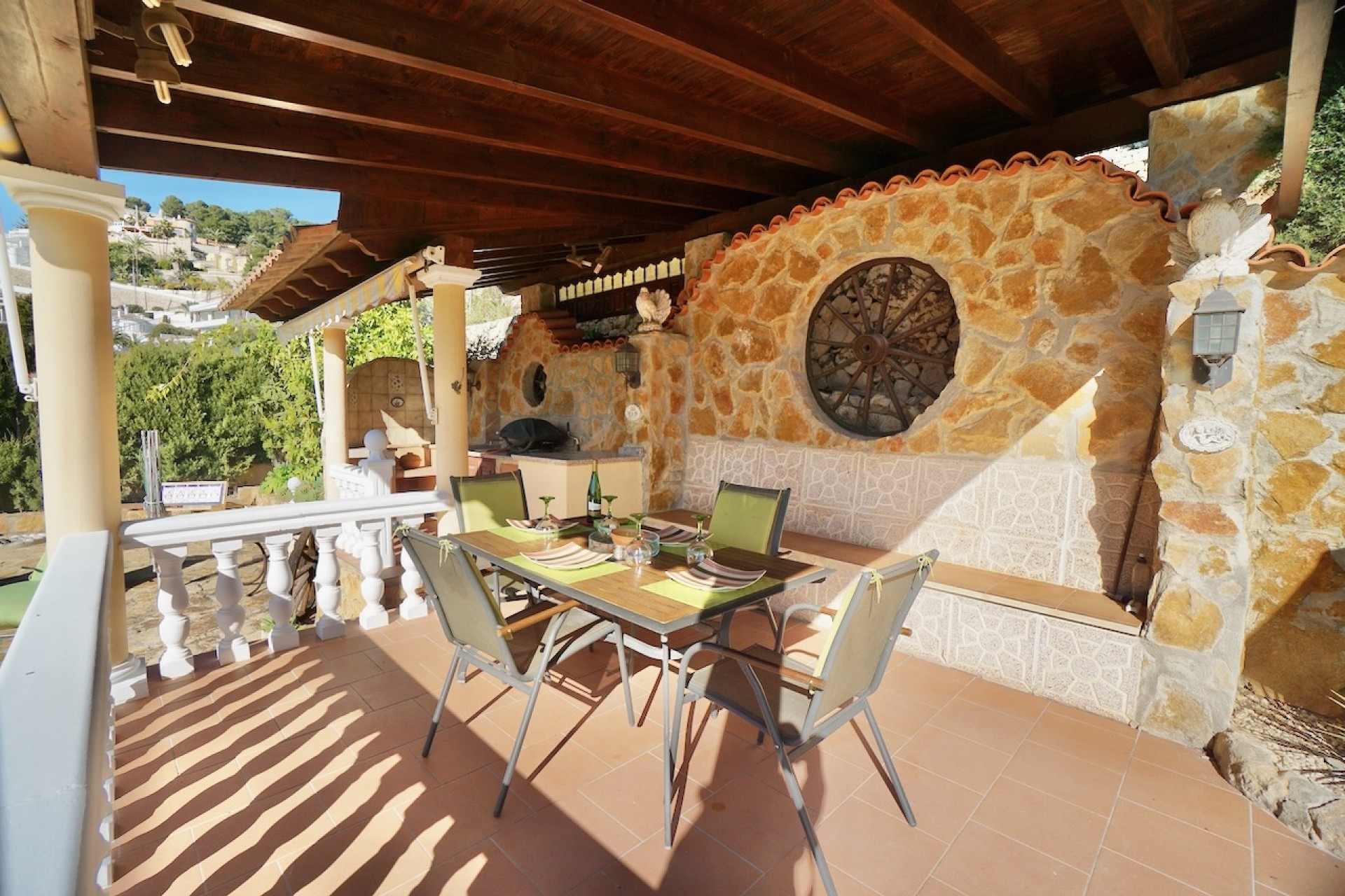 Liegenschaften - Villen - Benissa - San Jaime