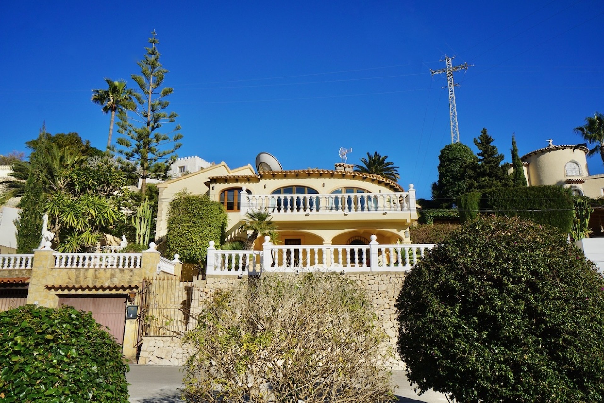 Liegenschaften - Villen - Benissa - San Jaime