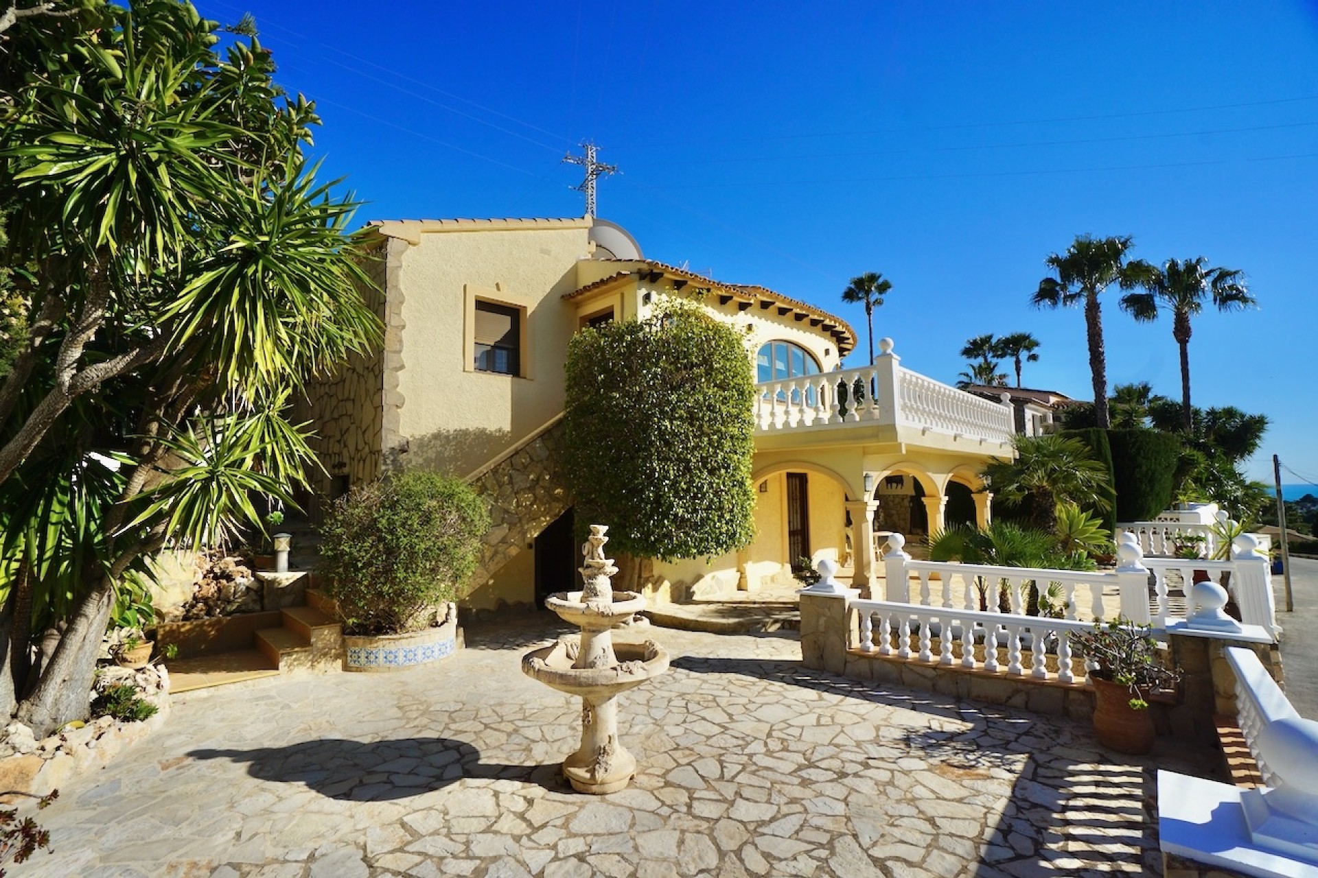 Liegenschaften - Villen - Benissa - San Jaime