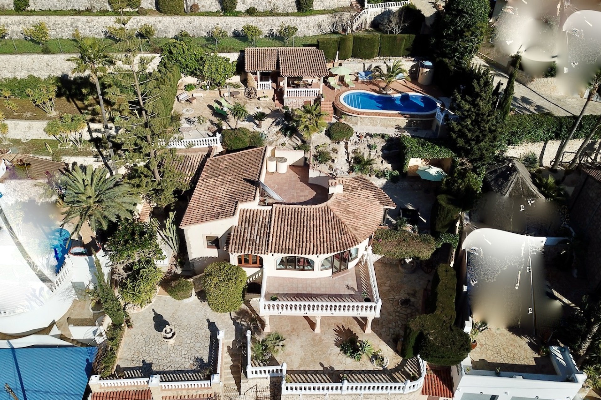 Liegenschaften - Villen - Benissa - San Jaime