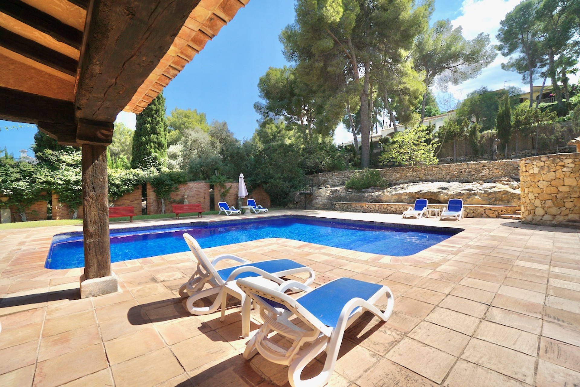 Liegenschaften - Villen - Javea - Adsubia