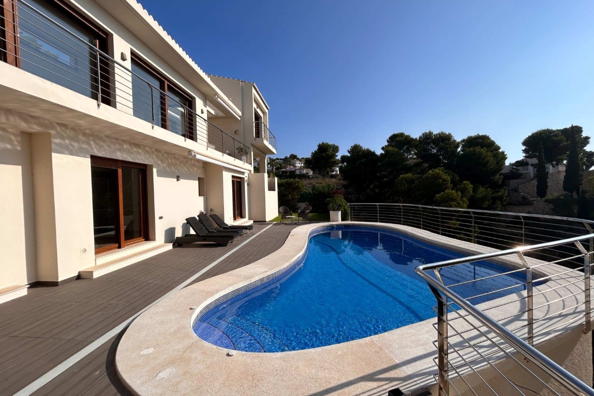 Liegenschaften - Villen - Javea