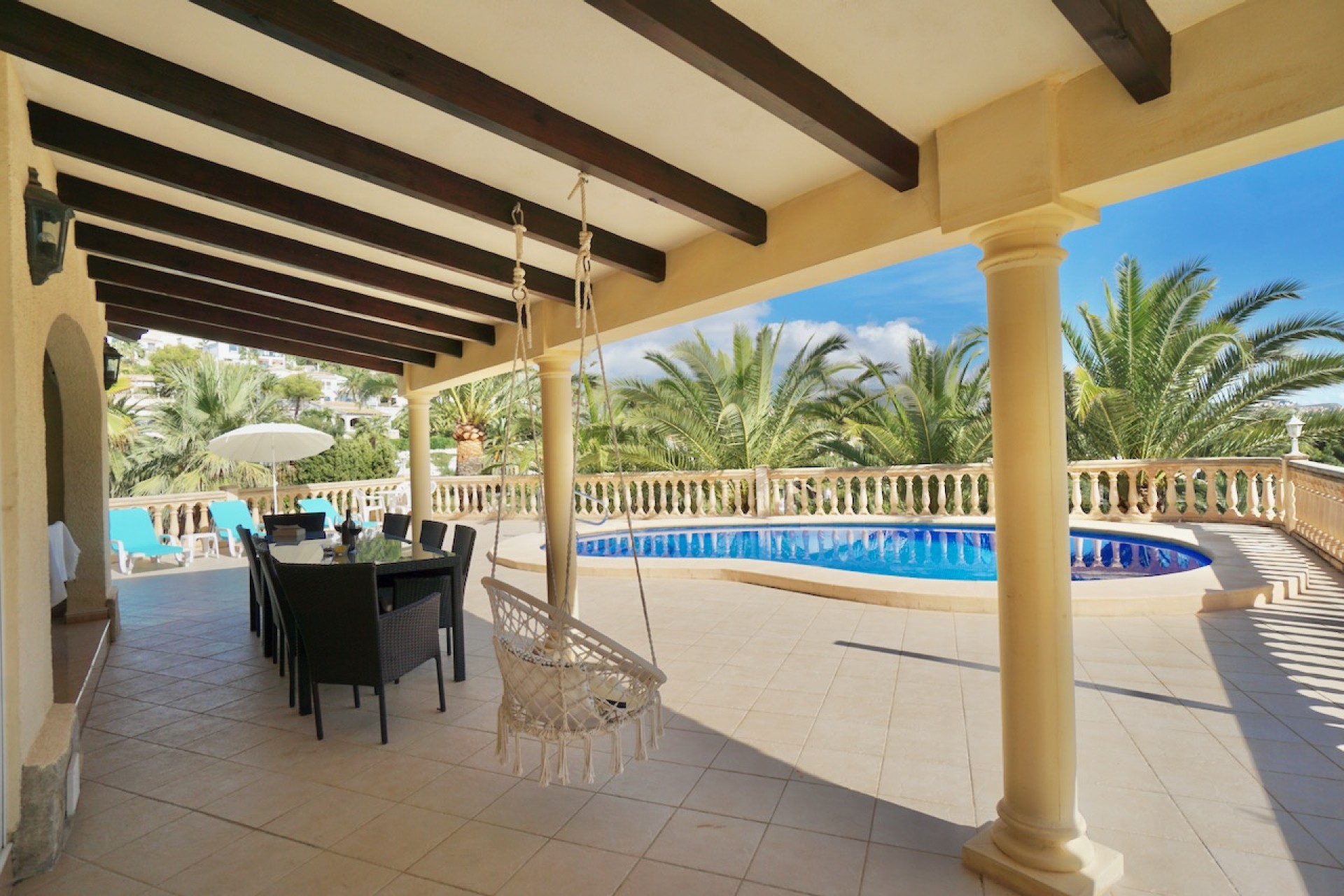 Liegenschaften - Villen - Moraira - Benimeit