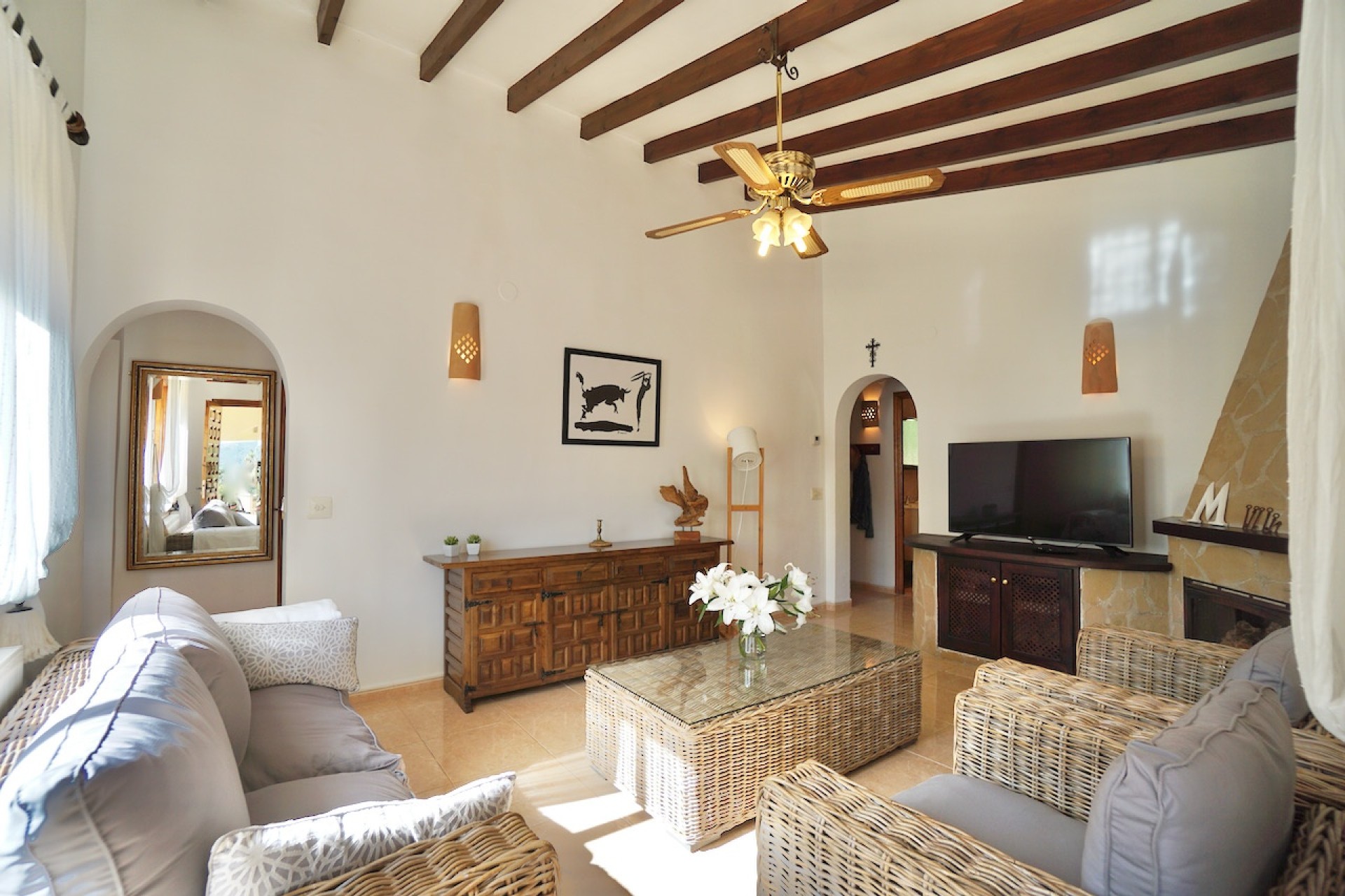 Liegenschaften - Villen - Moraira - Benimeit