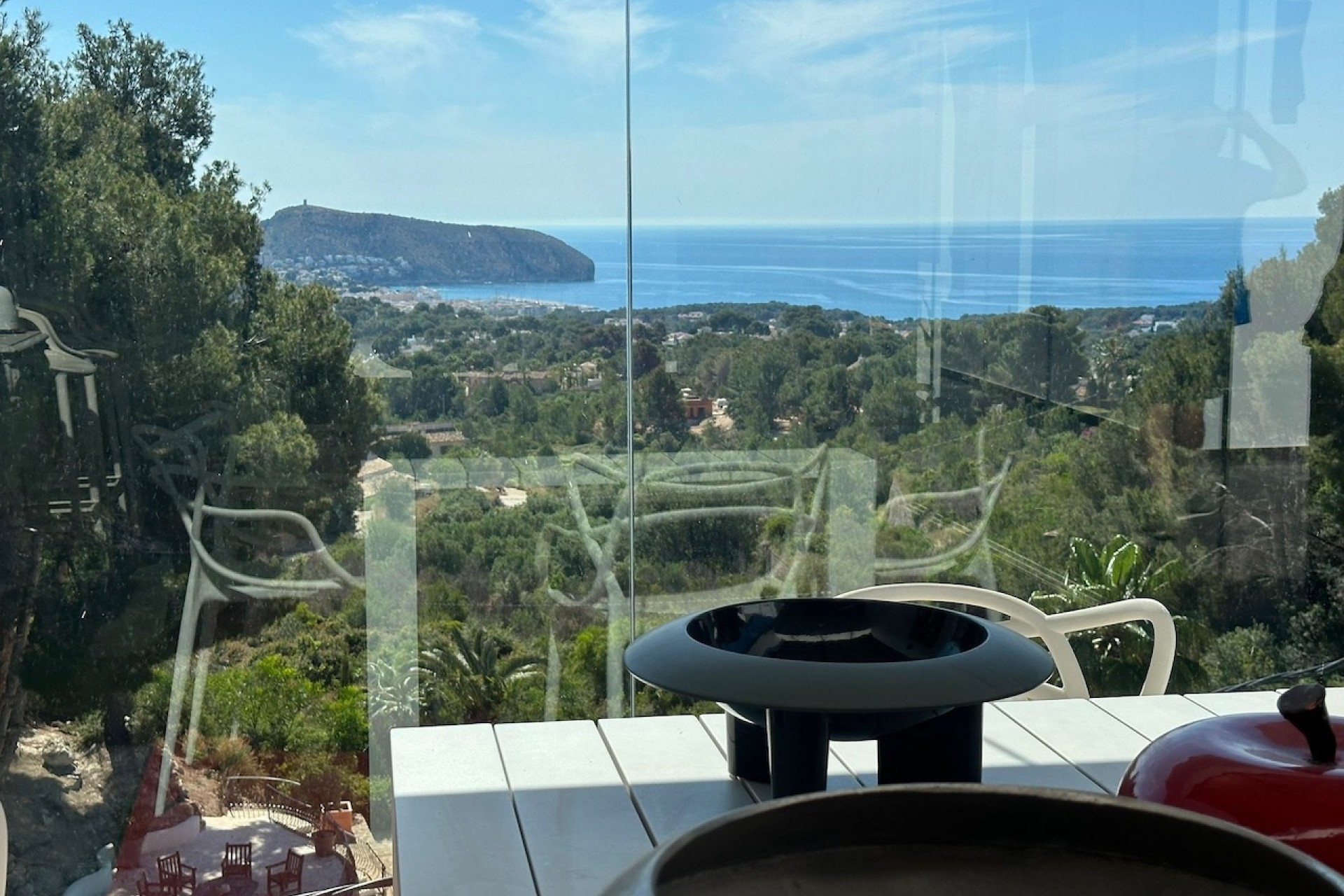 Liegenschaften - Villen - Moraira - Benimeit