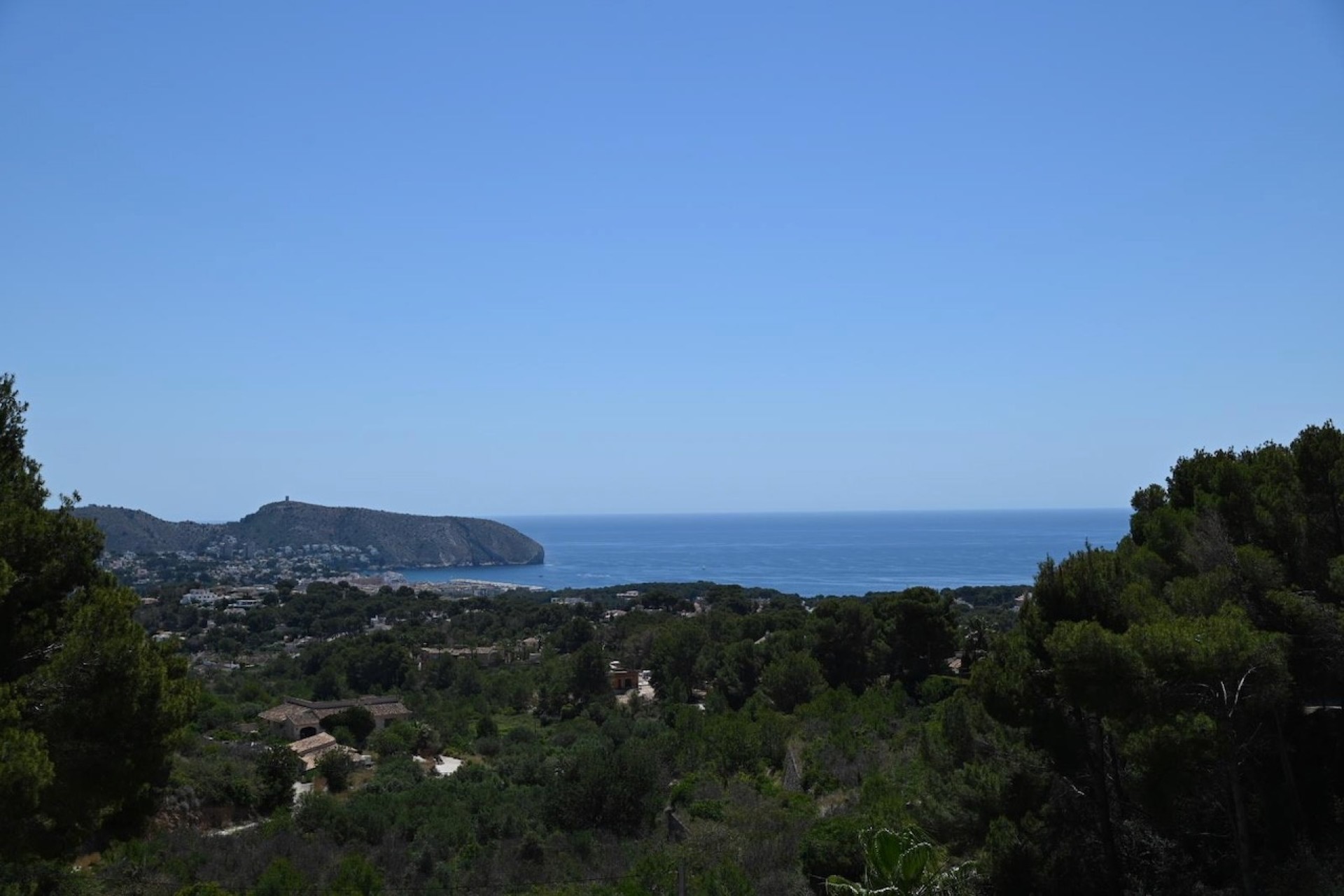 Liegenschaften - Villen - Moraira - Benimeit