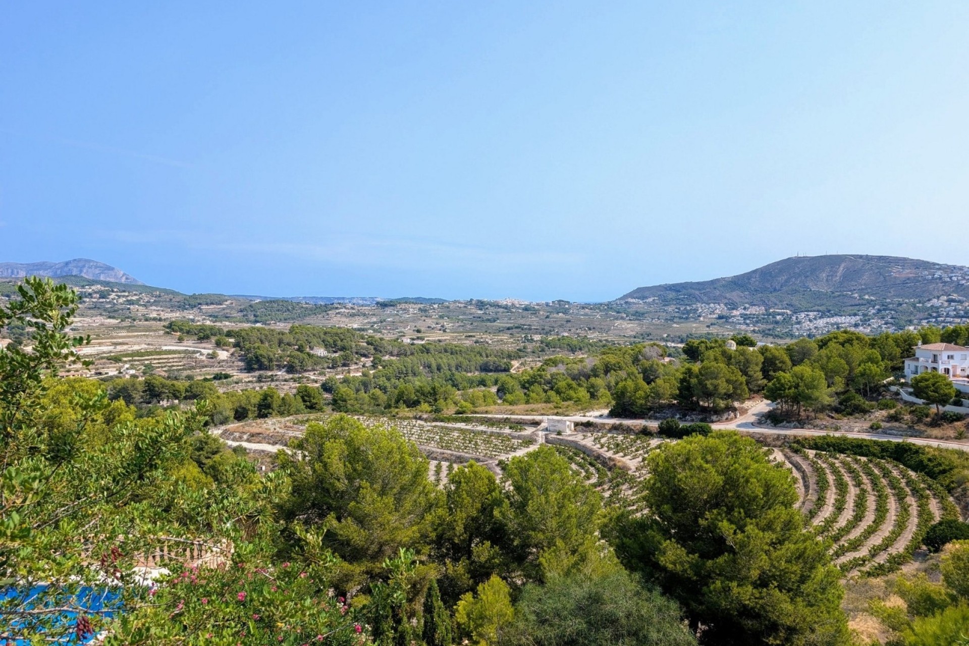 Liegenschaften - Villen - Moraira - Benimeit