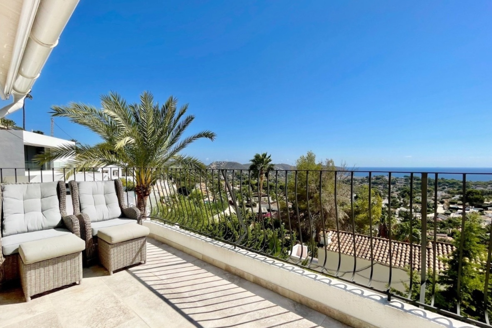 Liegenschaften - Villen - Moraira - Benimeit