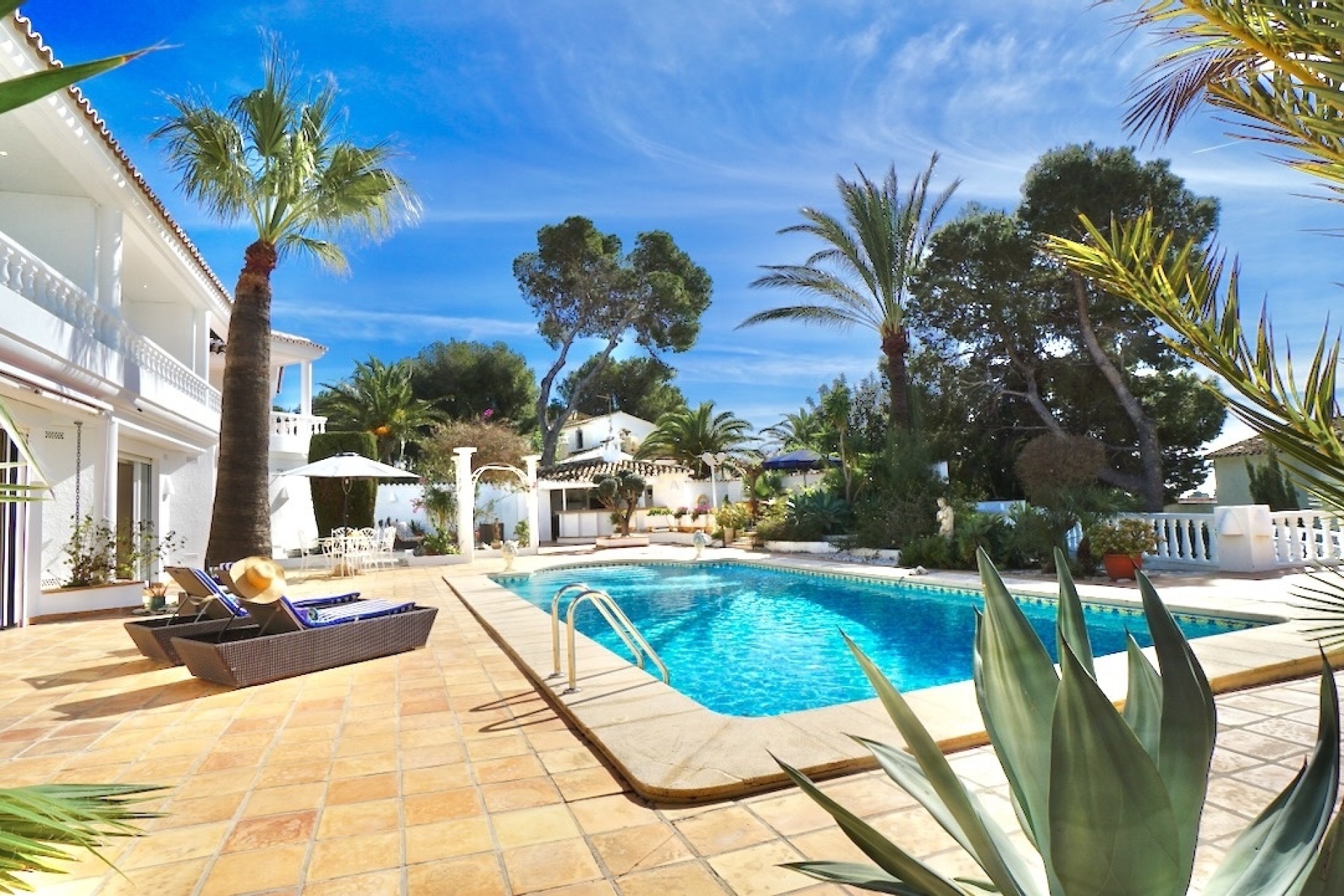 Liegenschaften - Villen - Moraira - Costera del Mar