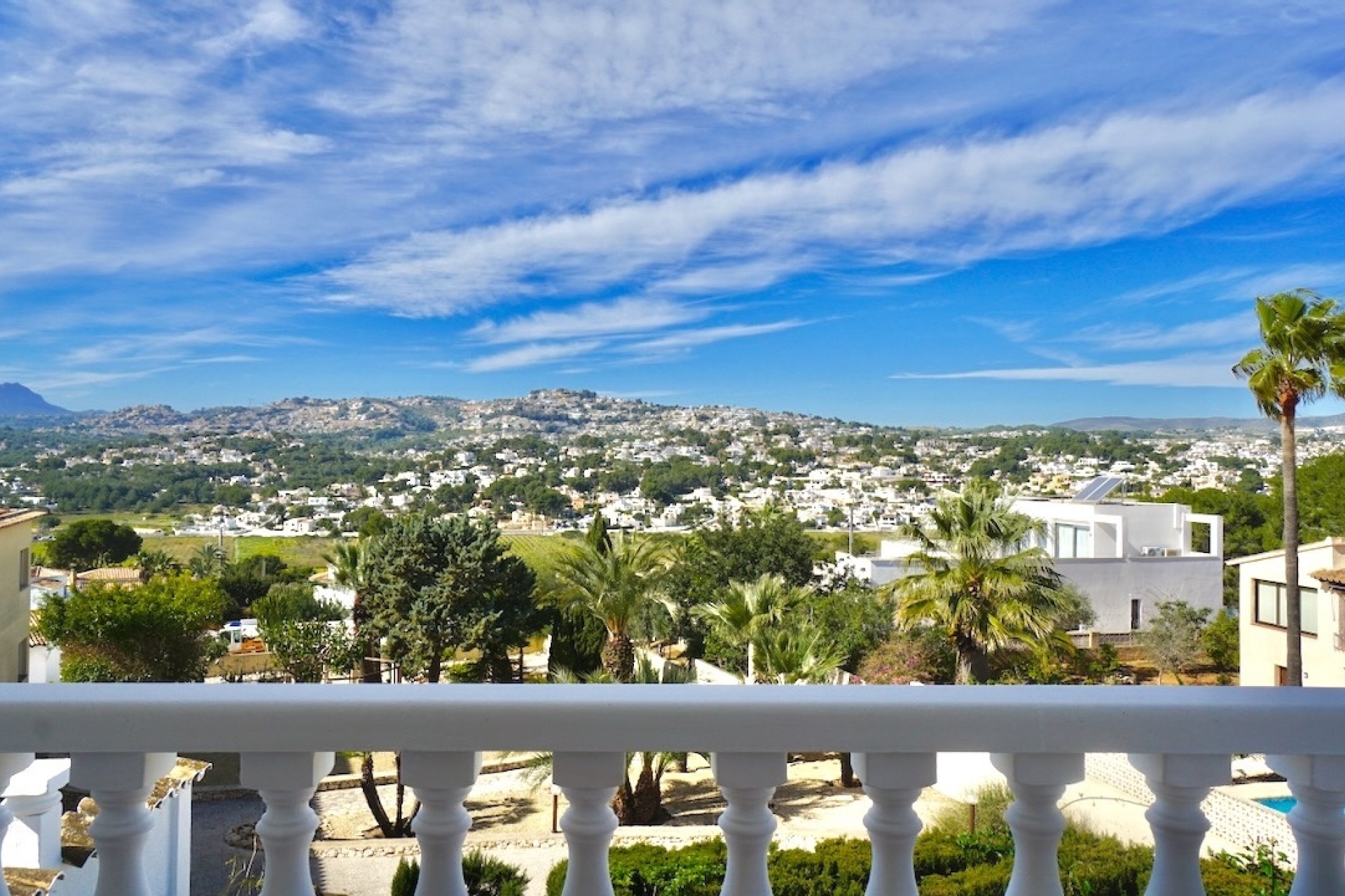 Liegenschaften - Villen - Moraira - Costera del Mar