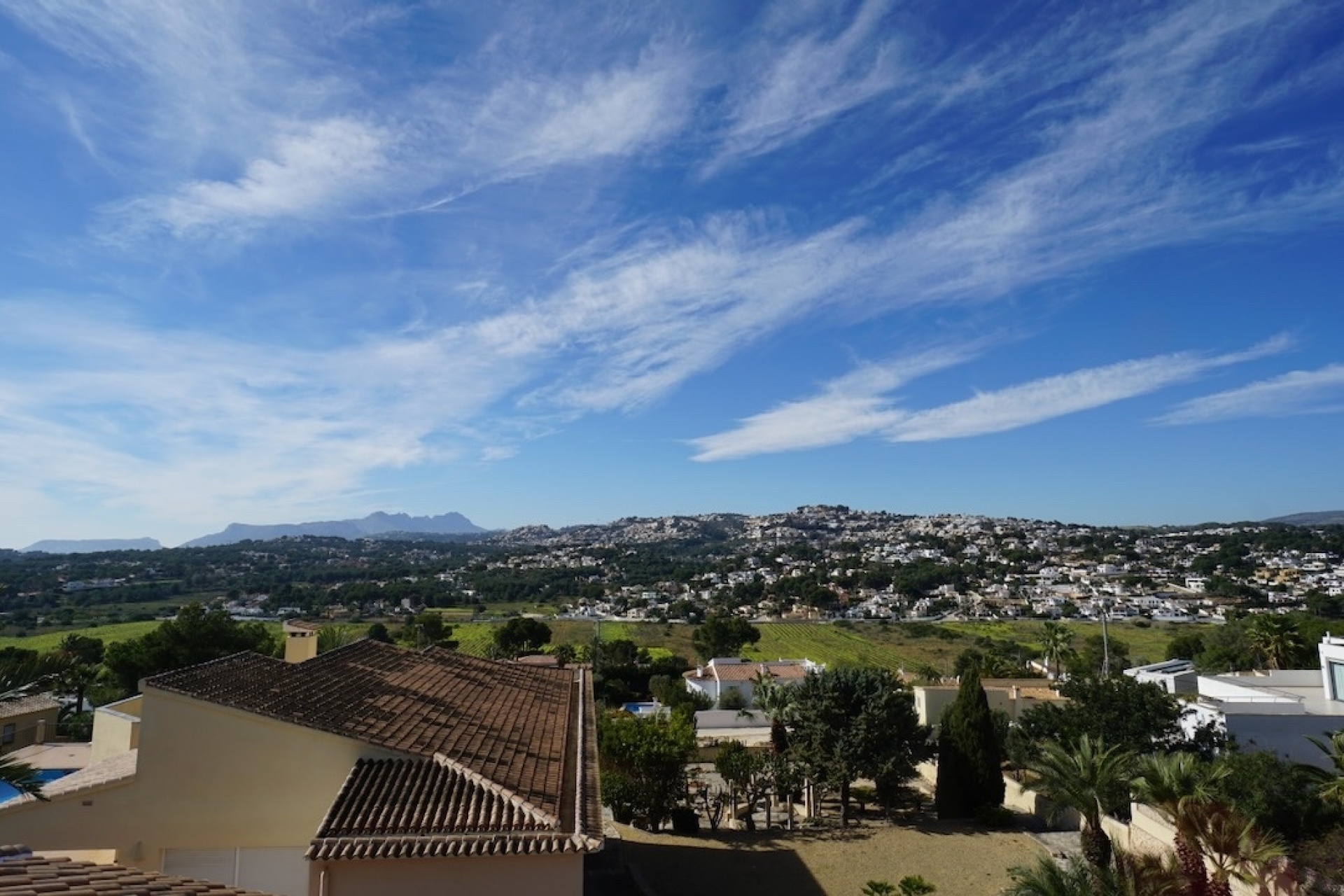 Liegenschaften - Villen - Moraira - Costera del Mar