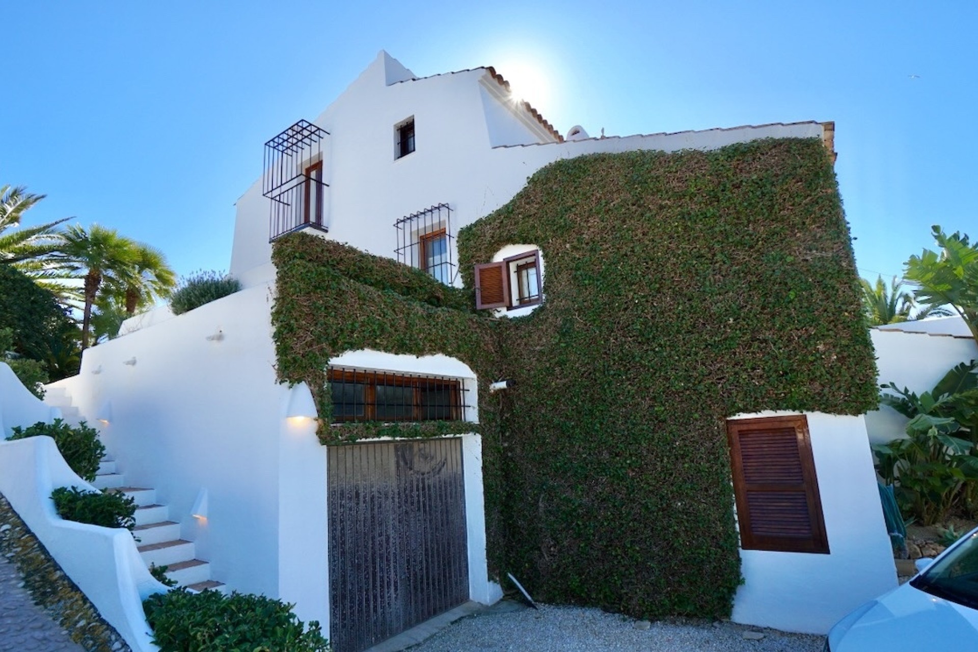 Liegenschaften - Villen - Moraira - El Andragó