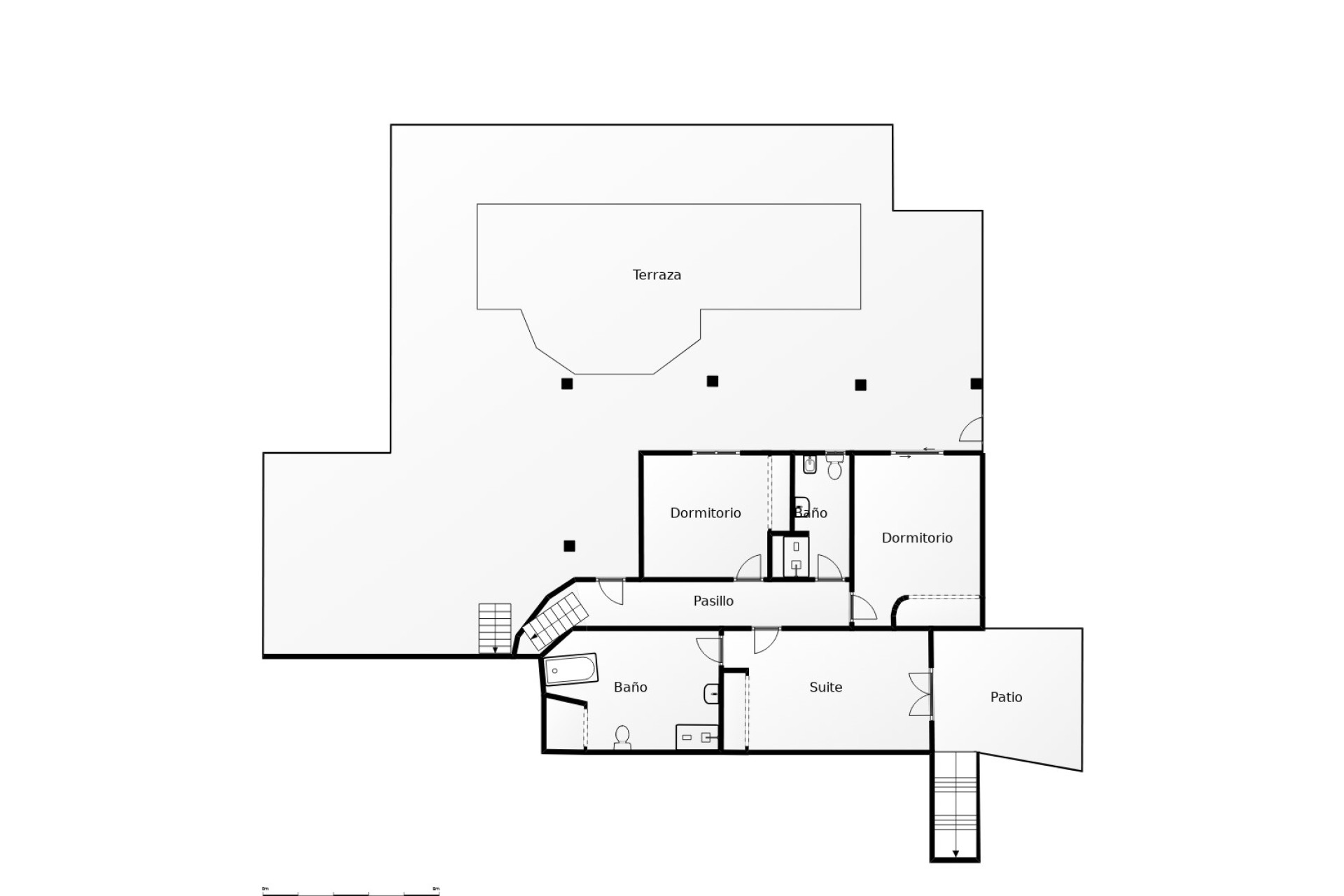 Liegenschaften - Villen - Moraira - El Portet