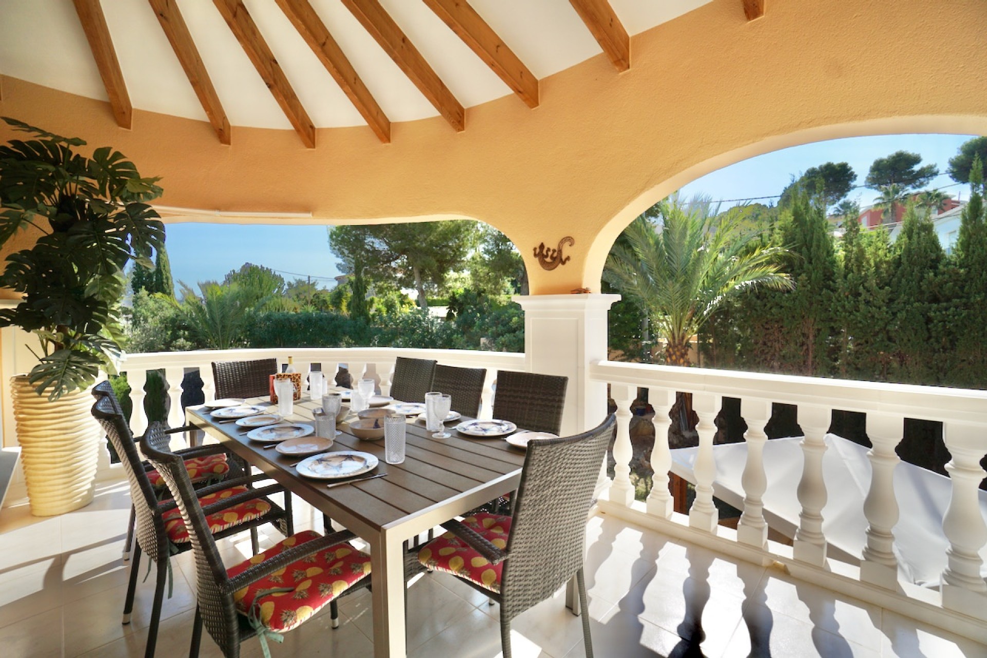 Liegenschaften - Villen - Moraira - Fanadix