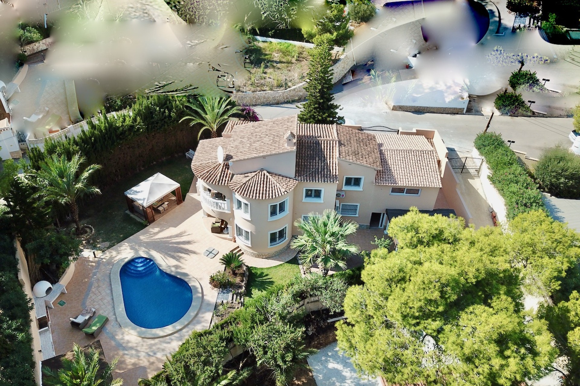 Liegenschaften - Villen - Moraira - Fanadix