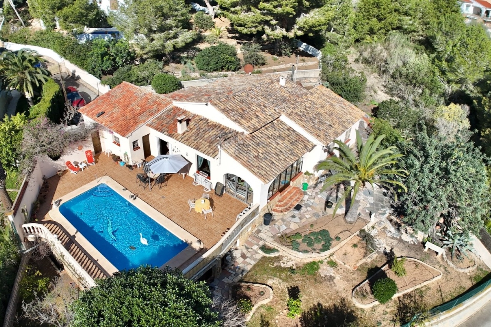 Liegenschaften - Villen - Moraira - Moravit