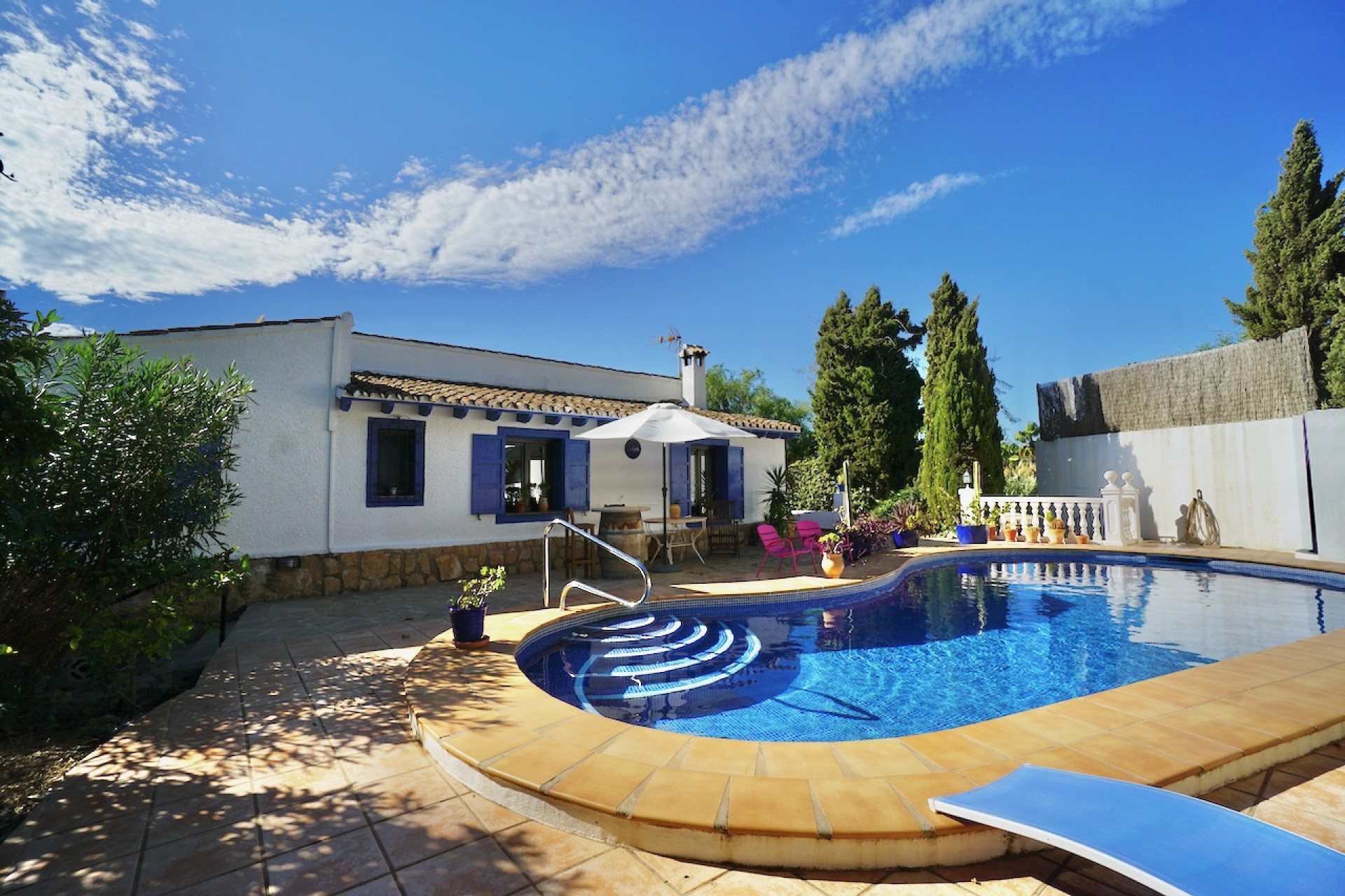 Liegenschaften - Villen - Moraira - Paichi