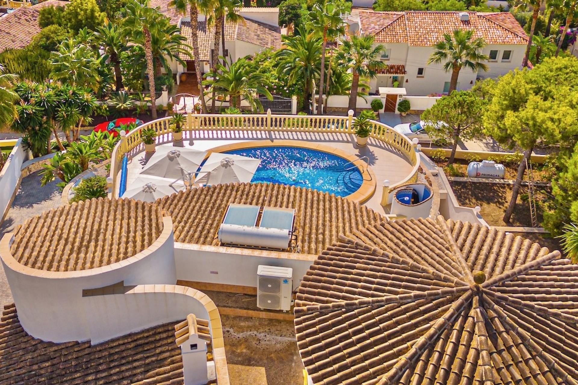 Liegenschaften - Villen - Moraira - San Jaime