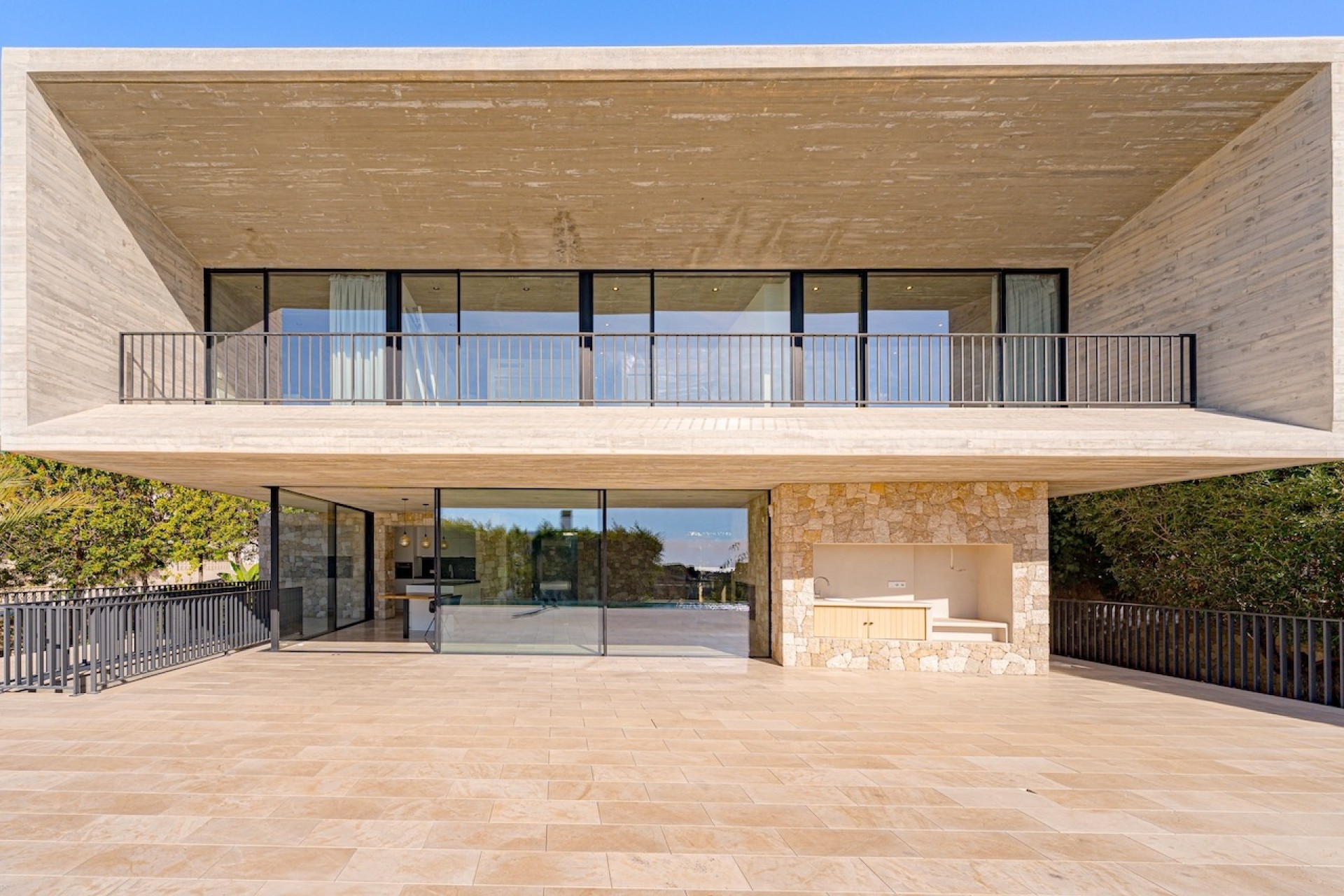 Liegenschaften - Villen - Moraira - Solpark