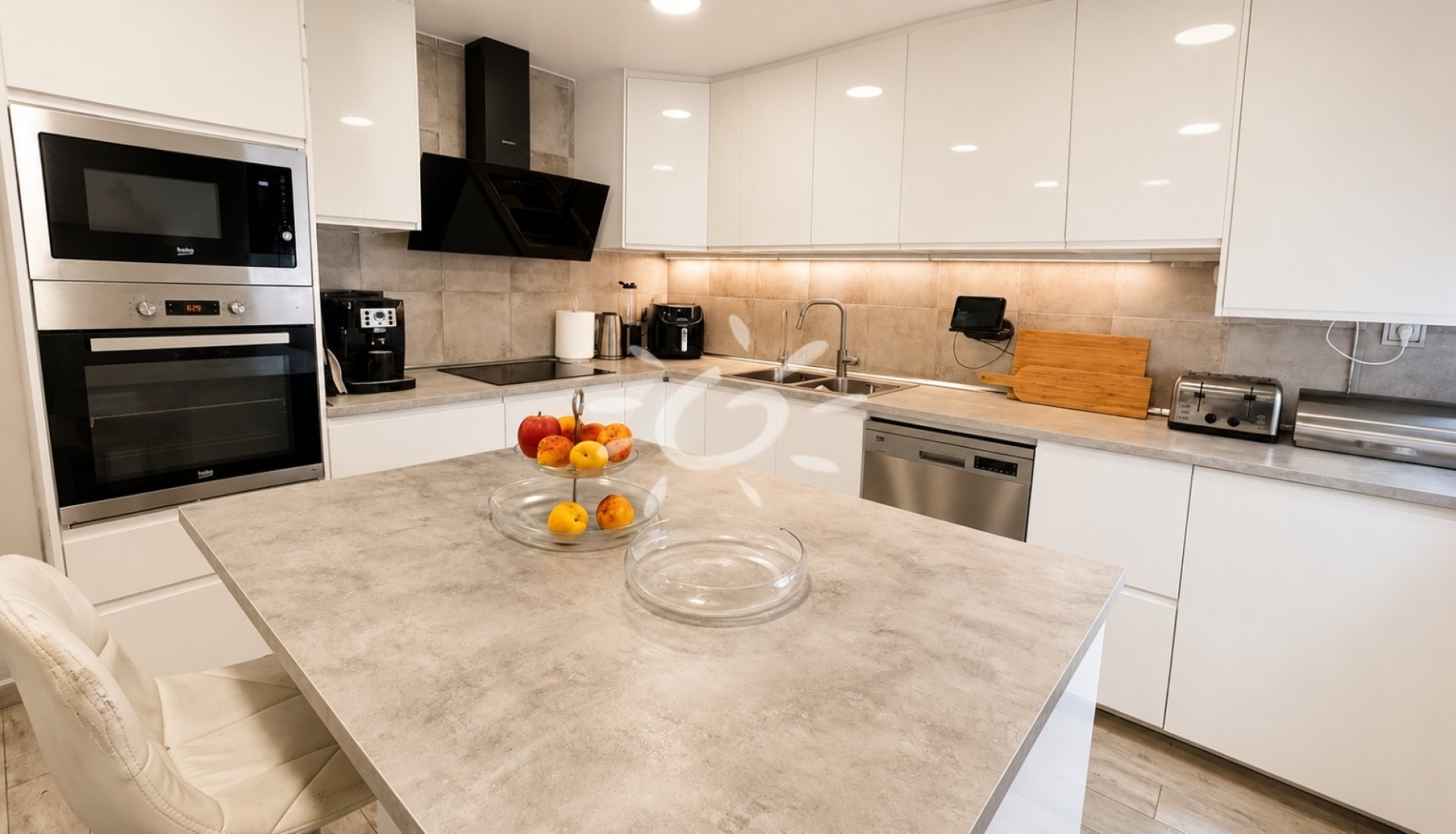 Liegenschaften - Apartments - Wohnungen - Altea - Altea ciudad