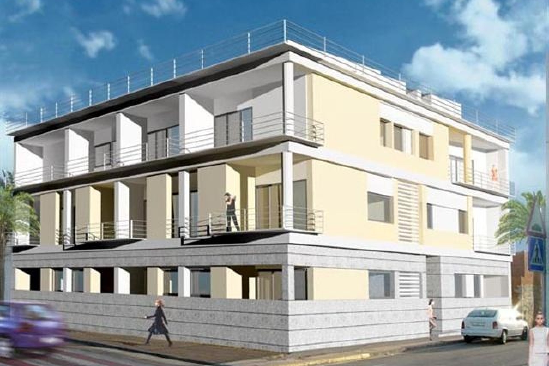 Liegenschaften - Apartments - Wohnungen - Beniarbeig