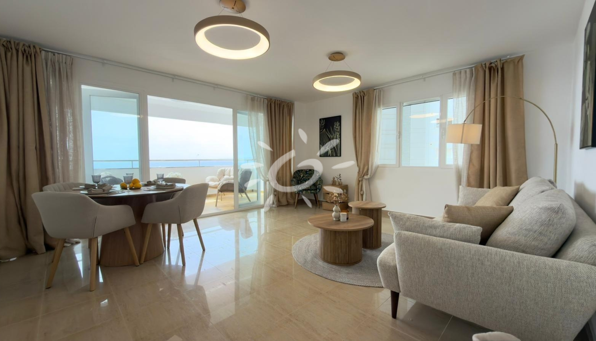 Liegenschaften - Apartments - Wohnungen - Benidorm - 1ª Linea