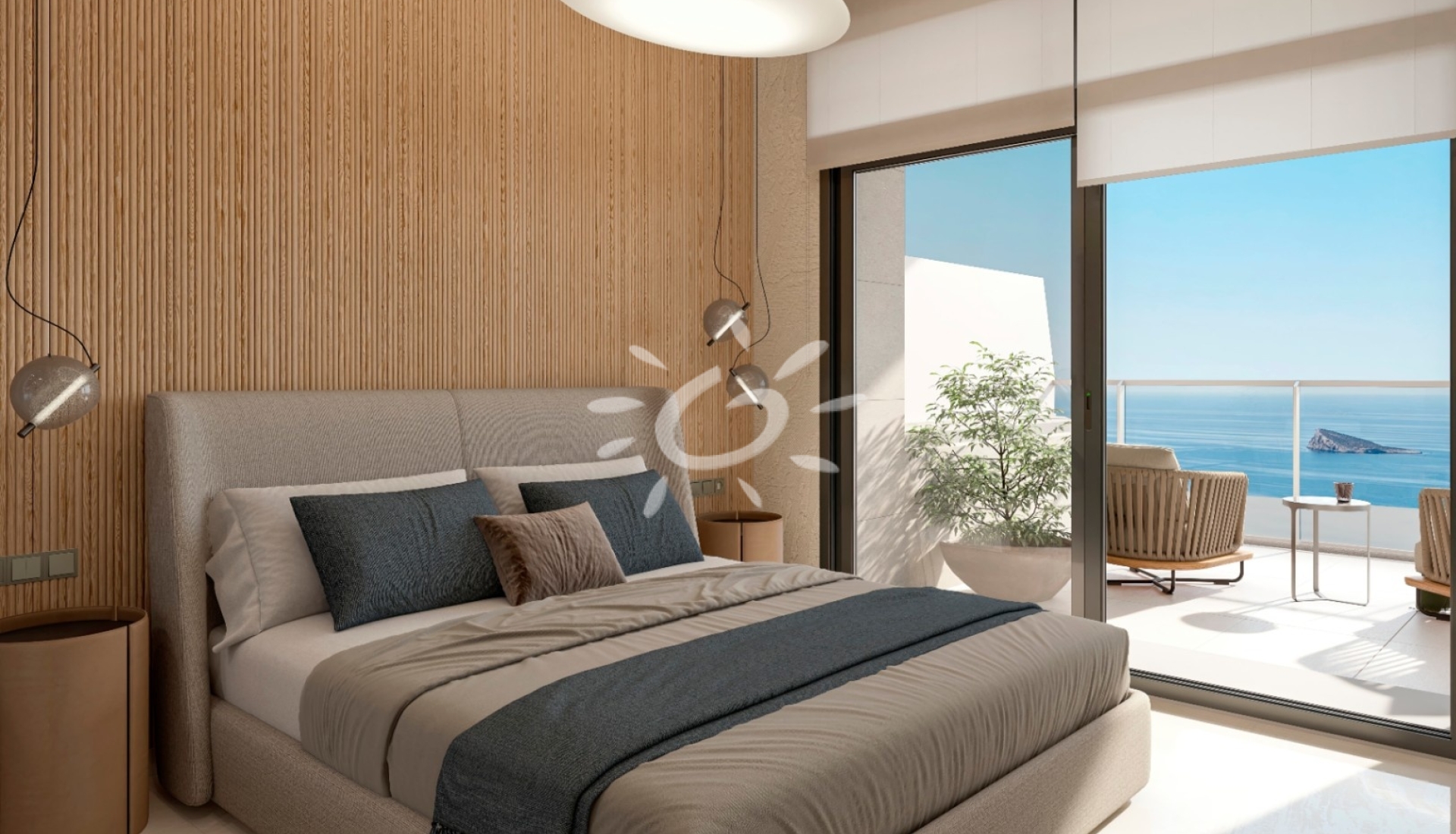 Liegenschaften - Apartments - Wohnungen - Benidorm - Playa Poniente