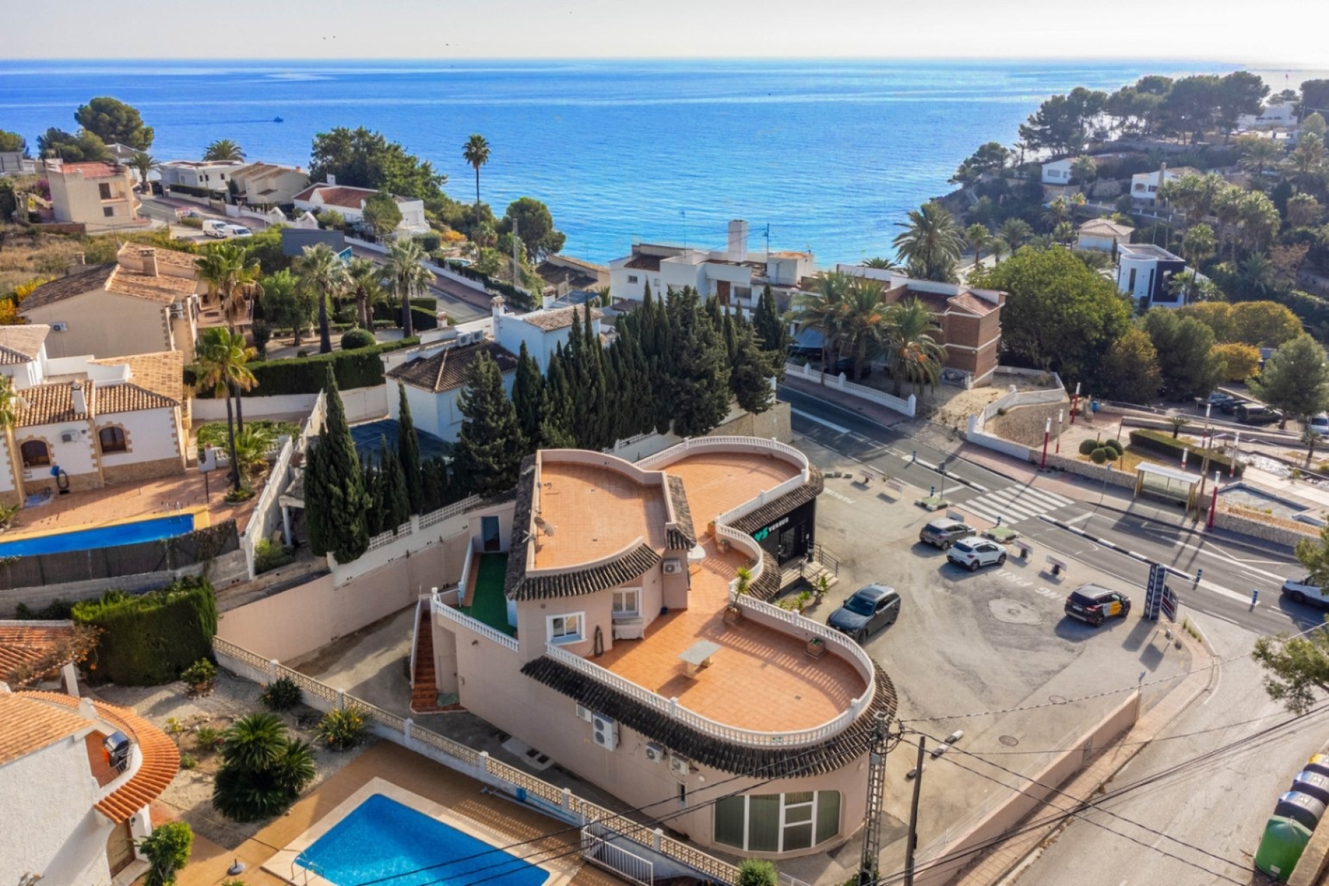 Liegenschaften - Apartments - Wohnungen - Benissa - La Fustera