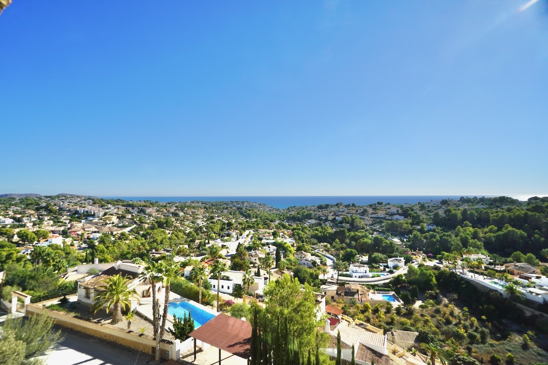 Liegenschaften - Apartments - Wohnungen - Benissa - La Viña