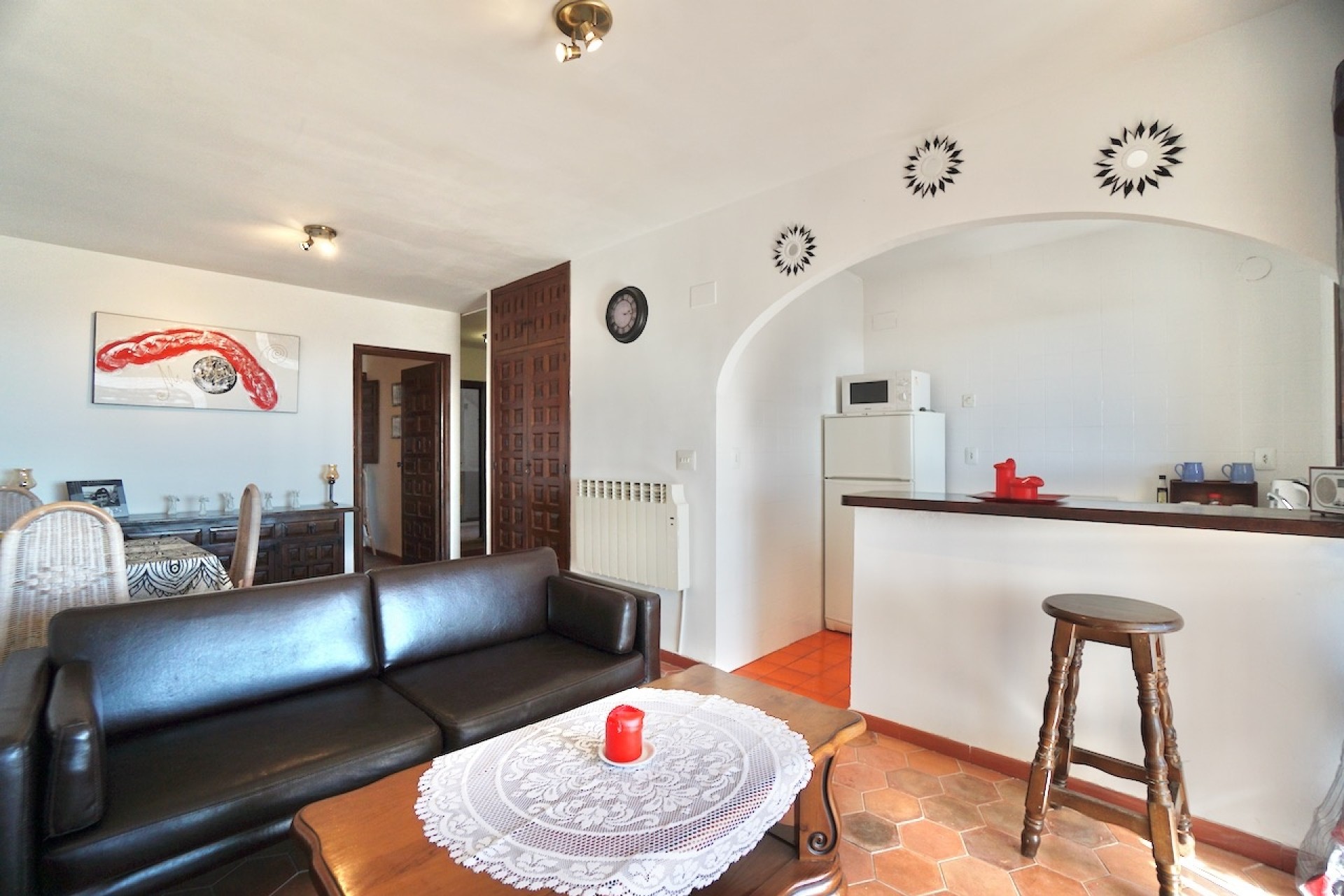 Liegenschaften - Apartments - Wohnungen - Benissa - La Viña