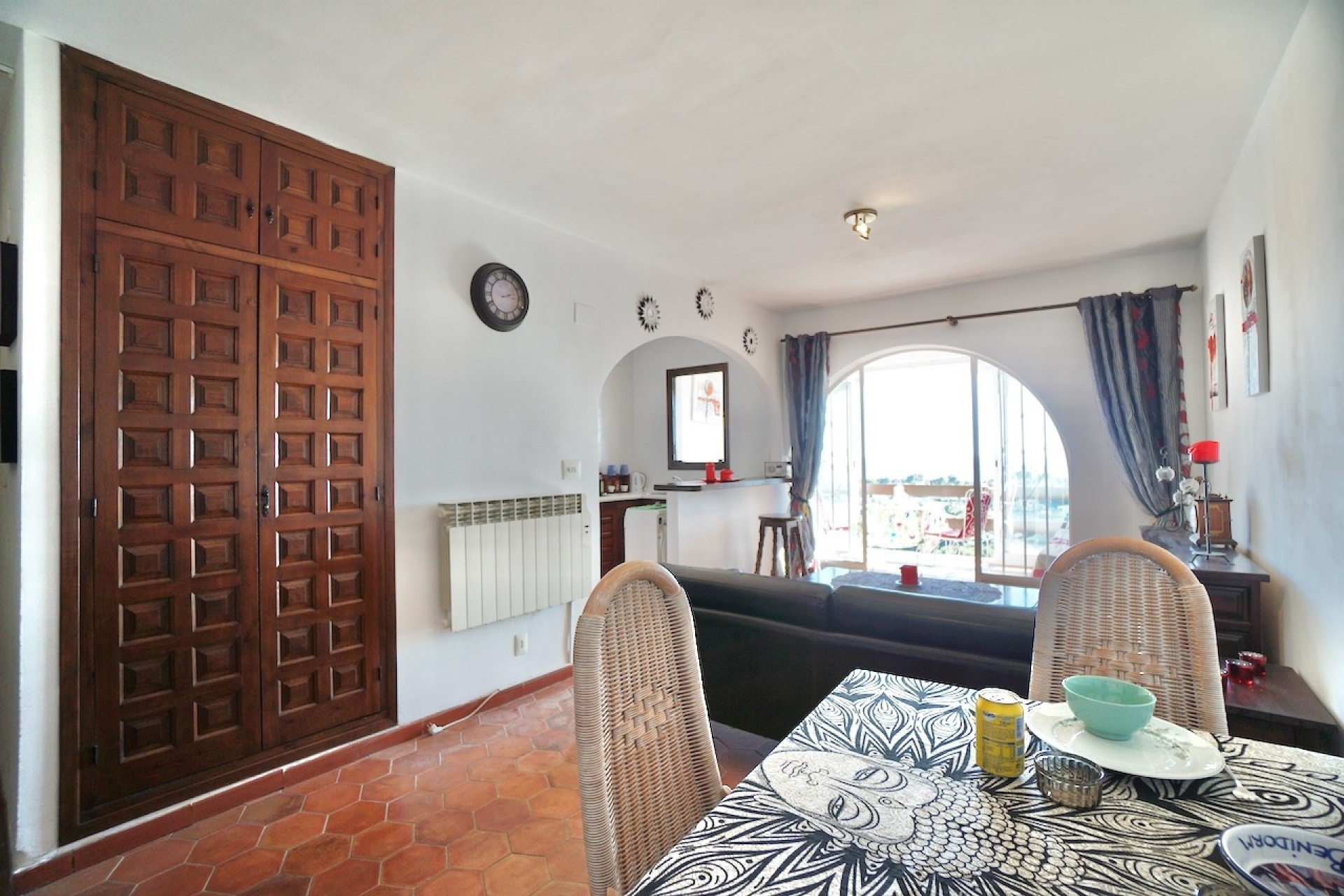 Liegenschaften - Apartments - Wohnungen - Benissa - La Viña