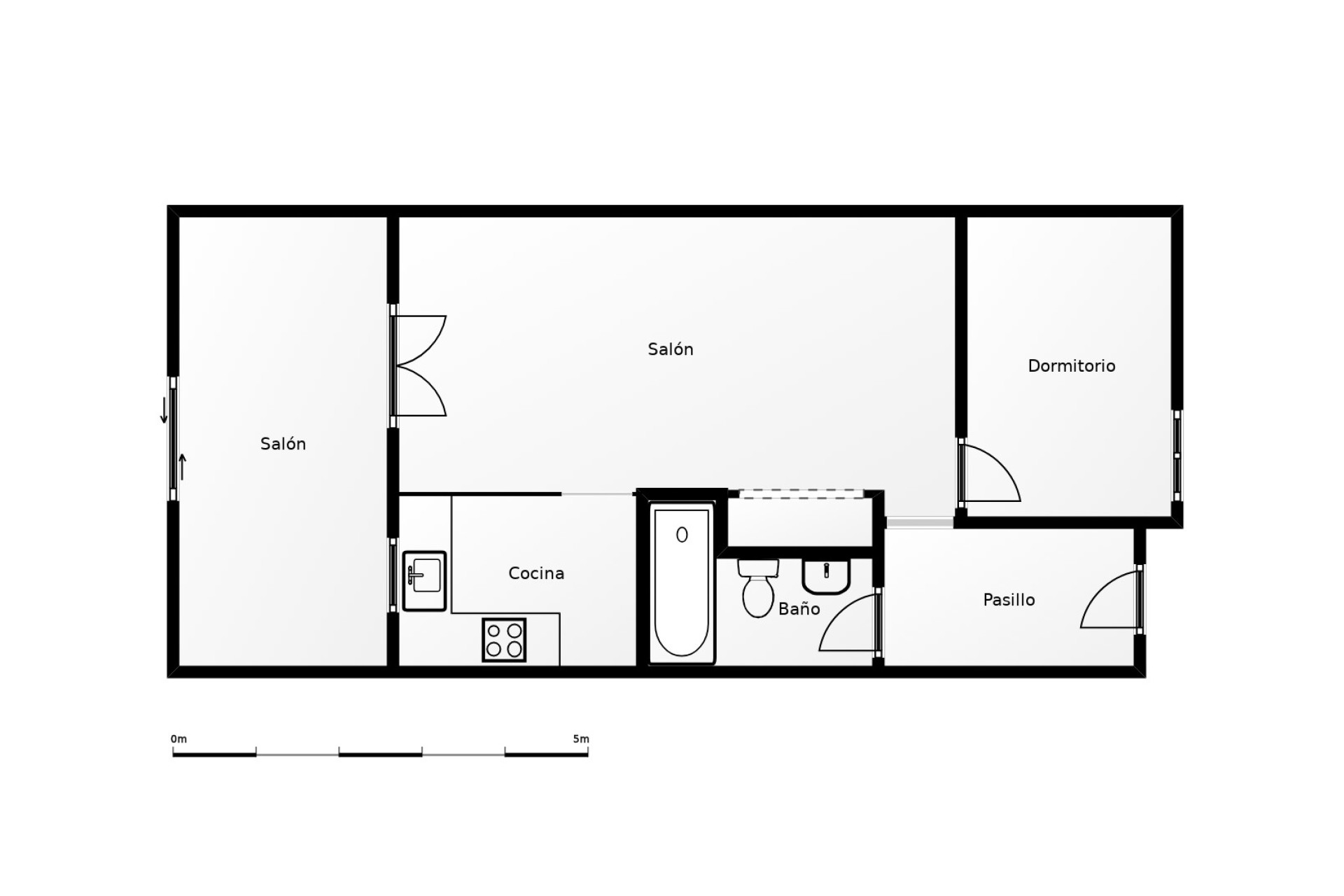 Liegenschaften - Apartments - Wohnungen - Benissa - La Viña
