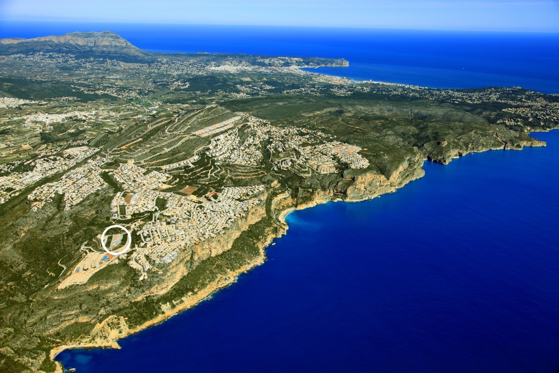 Liegenschaften - Apartments - Wohnungen - Benitachell - La Cumbre del Sol