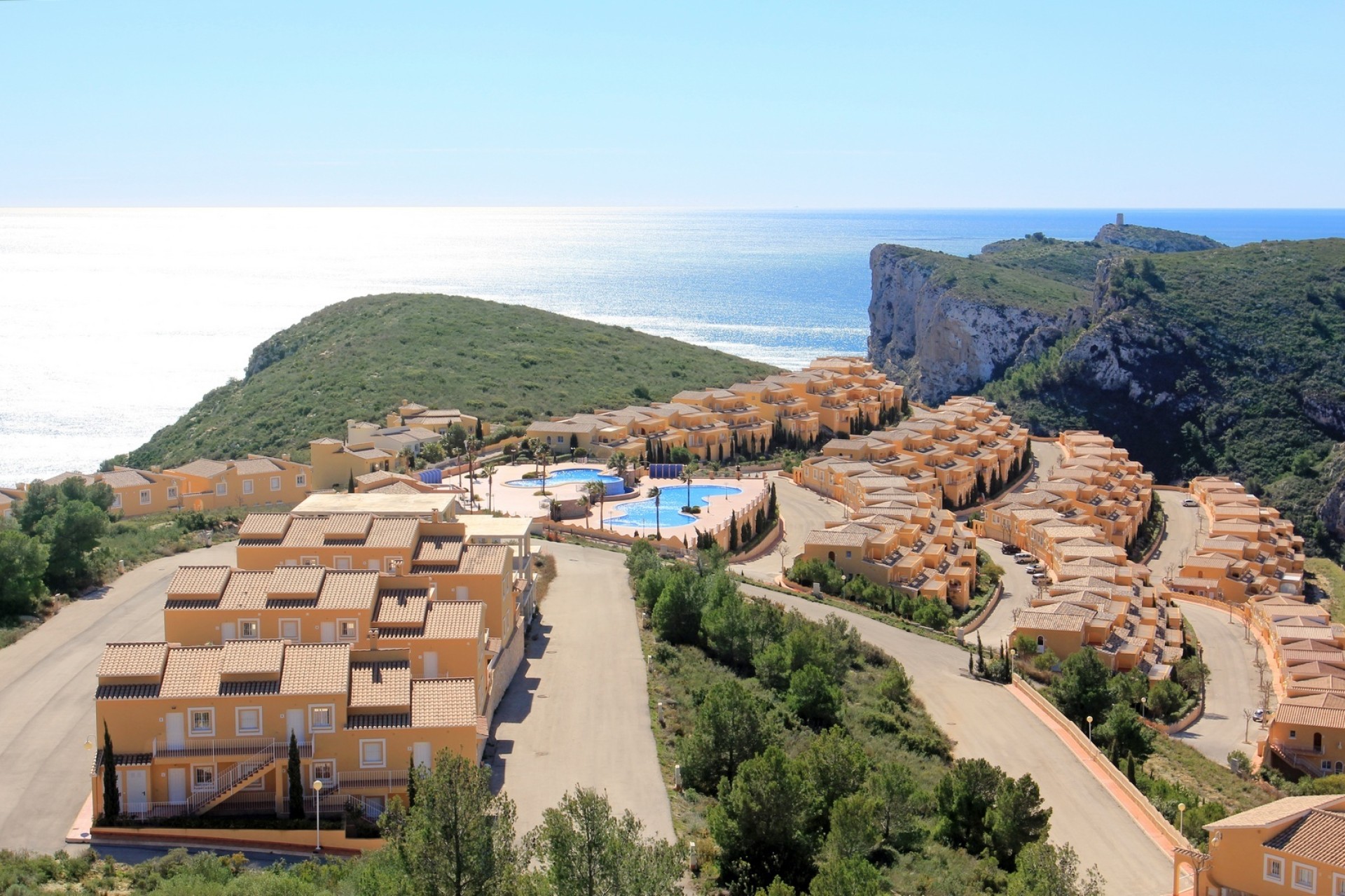 Liegenschaften - Apartments - Wohnungen - Benitachell - La Cumbre del Sol