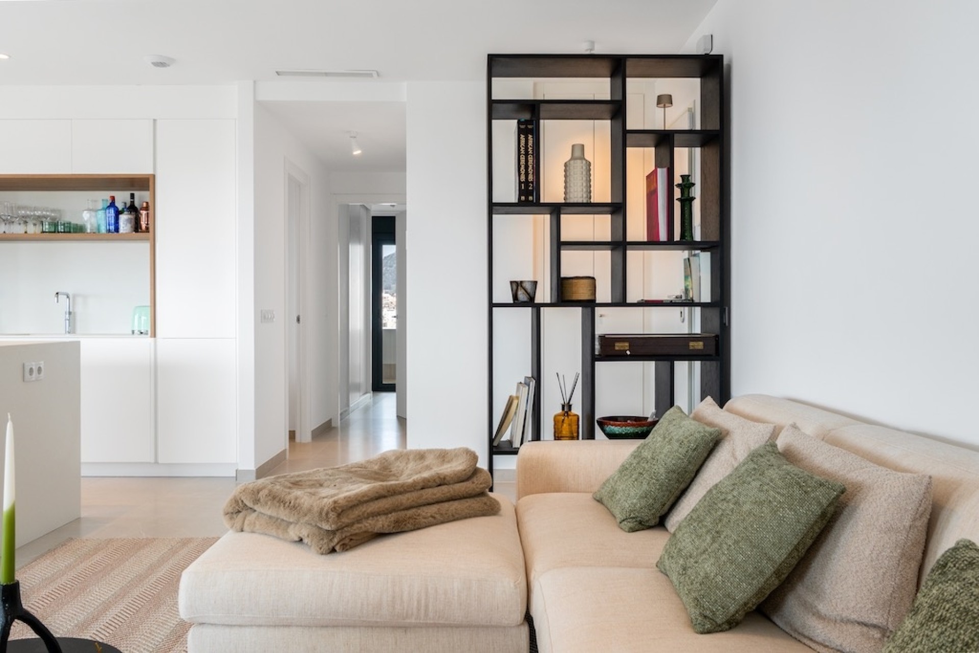 Liegenschaften - Apartments - Wohnungen - Calpe - Alicante, Calpe