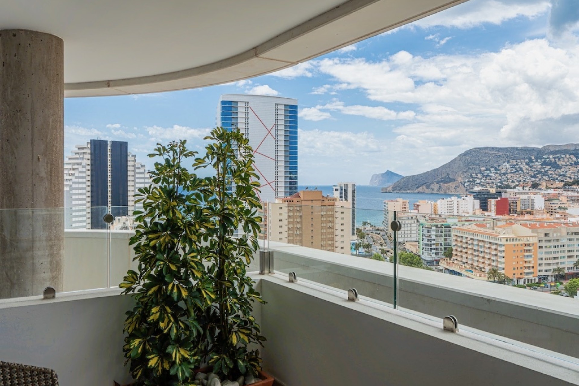 Liegenschaften - Apartments - Wohnungen - Calpe - Alicante, Calpe