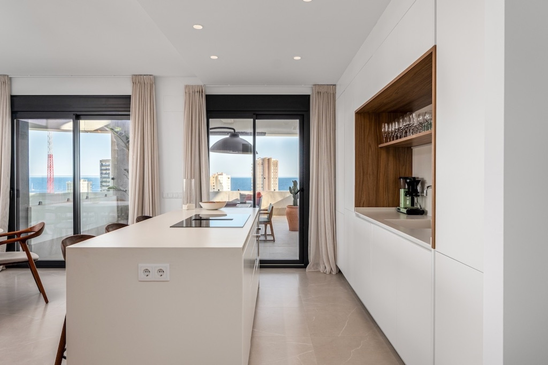 Liegenschaften - Apartments - Wohnungen - Calpe - Alicante, Calpe