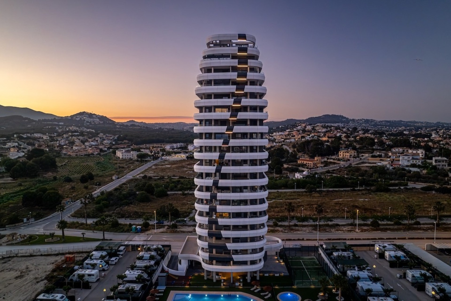 Liegenschaften - Apartments - Wohnungen - Calpe - Alicante, Calpe