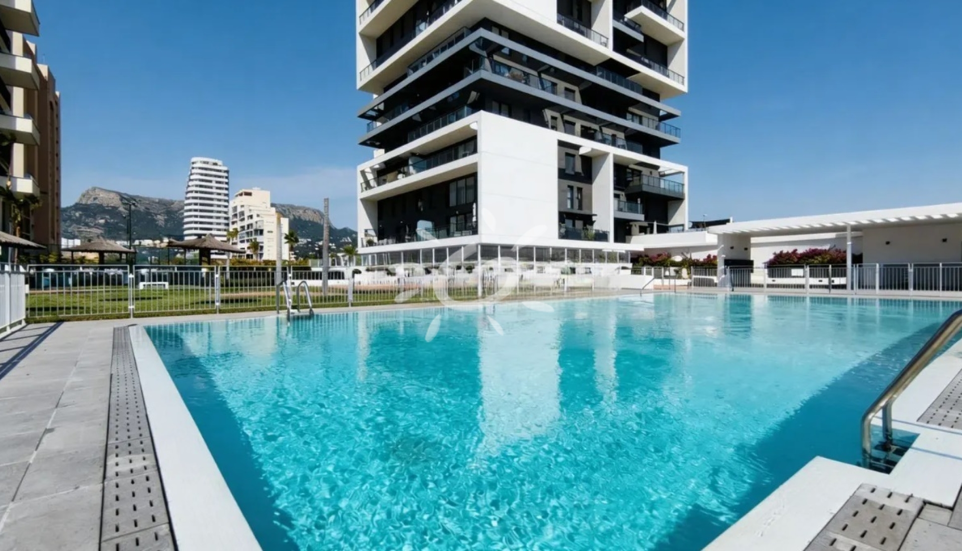 Liegenschaften - Apartments - Wohnungen - Calpe / Calp - Marisol Park - Ortembach - Los Almendros