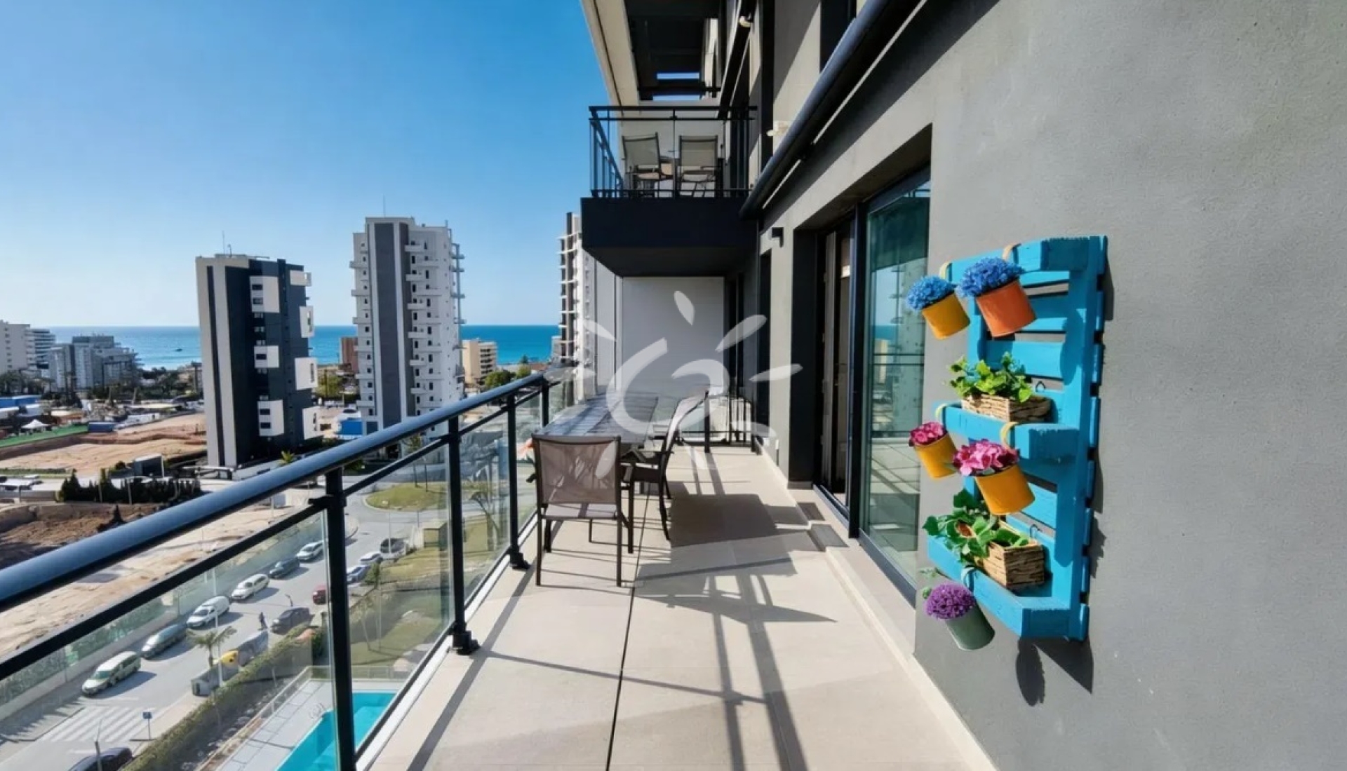 Liegenschaften - Apartments - Wohnungen - Calpe / Calp - Marisol Park - Ortembach - Los Almendros