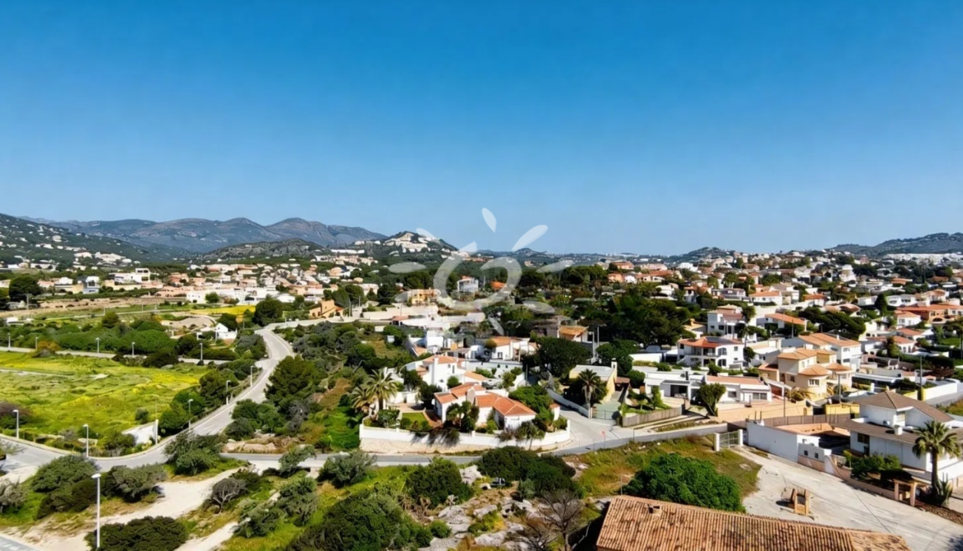 Liegenschaften - Apartments - Wohnungen - Calpe / Calp - Marisol Park - Ortembach - Los Almendros