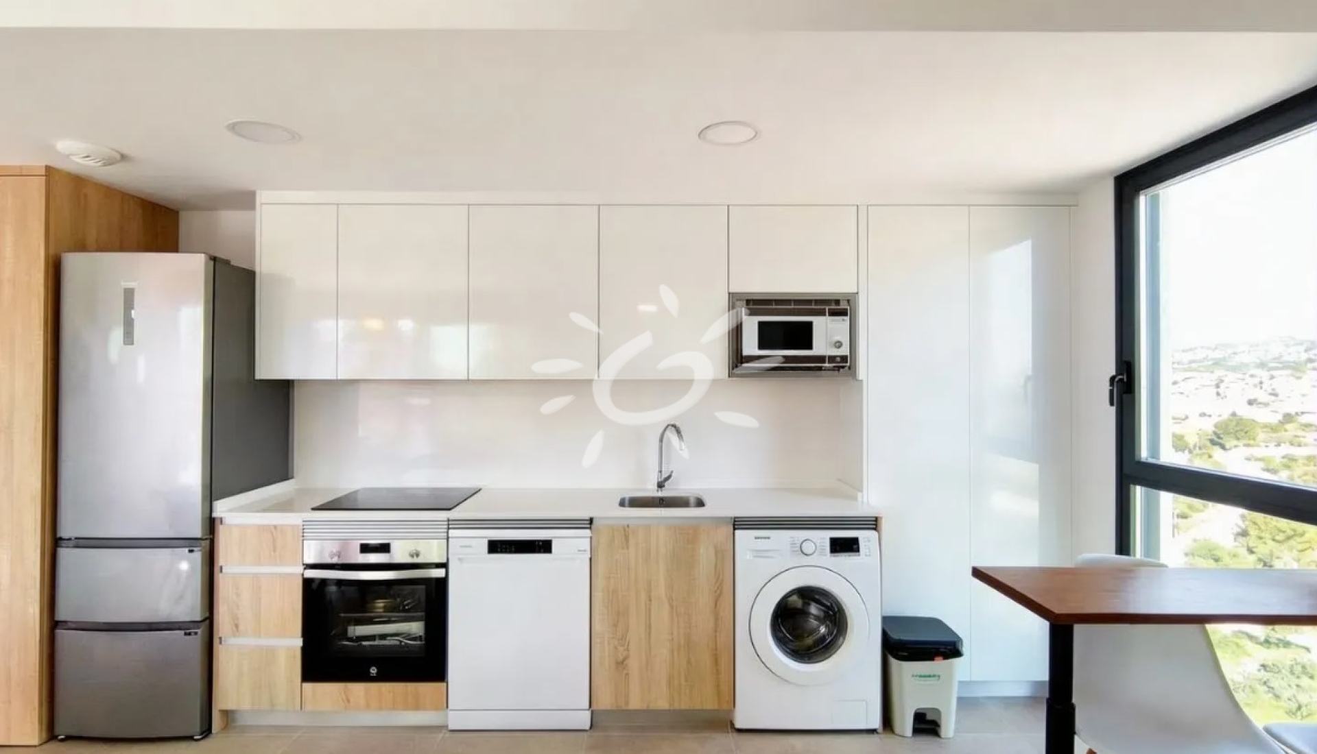 Liegenschaften - Apartments - Wohnungen - Calpe / Calp - Marisol Park - Ortembach - Los Almendros